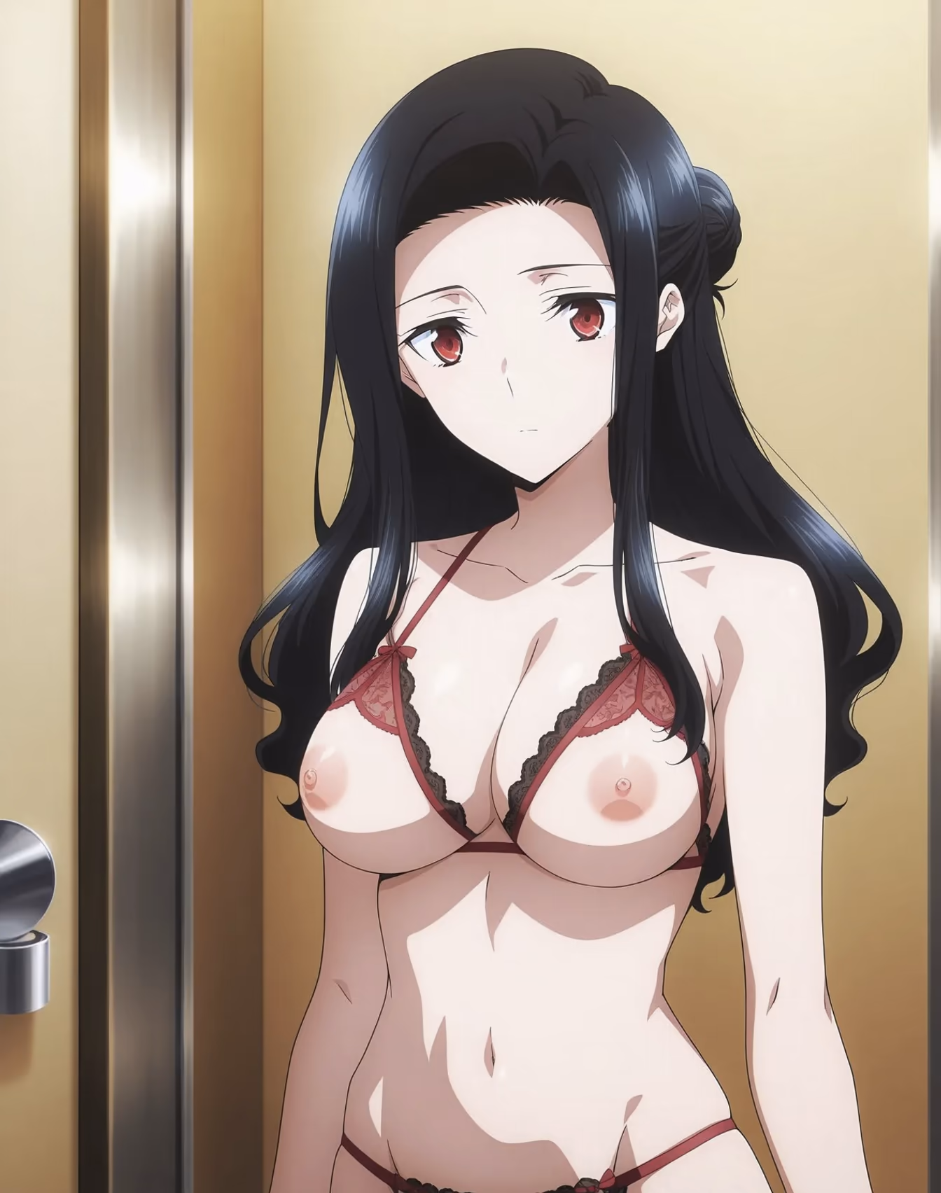 Mayumi Saegusa - The Irregular at Magic High School (Mahouka Koukou no Rettousei) - Hentai Gallery 25 - 286 Images — image 218 of 286