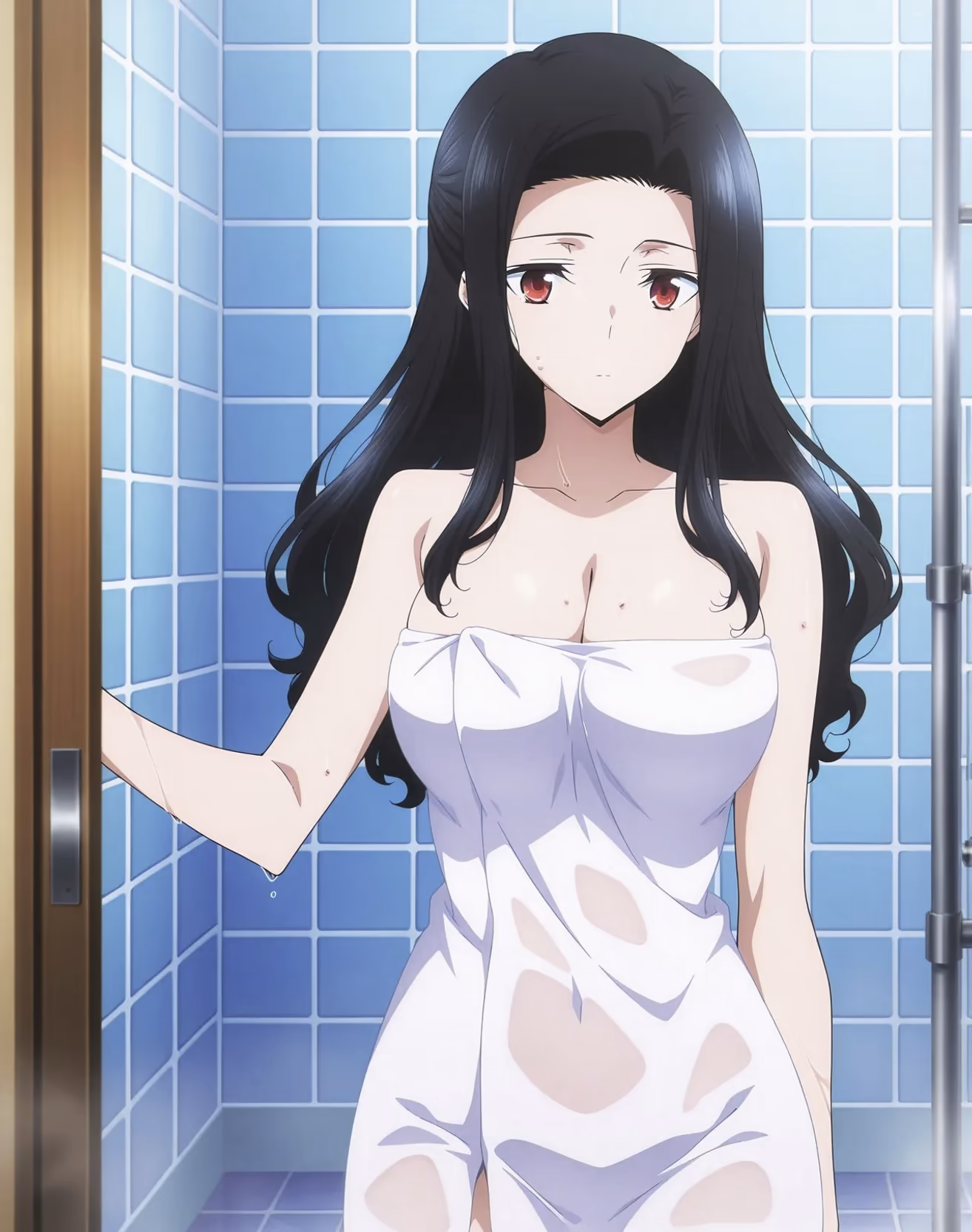 Mayumi Saegusa - The Irregular at Magic High School (Mahouka Koukou no Rettousei) - Hentai Gallery 25 - 286 Images — image 268 of 286