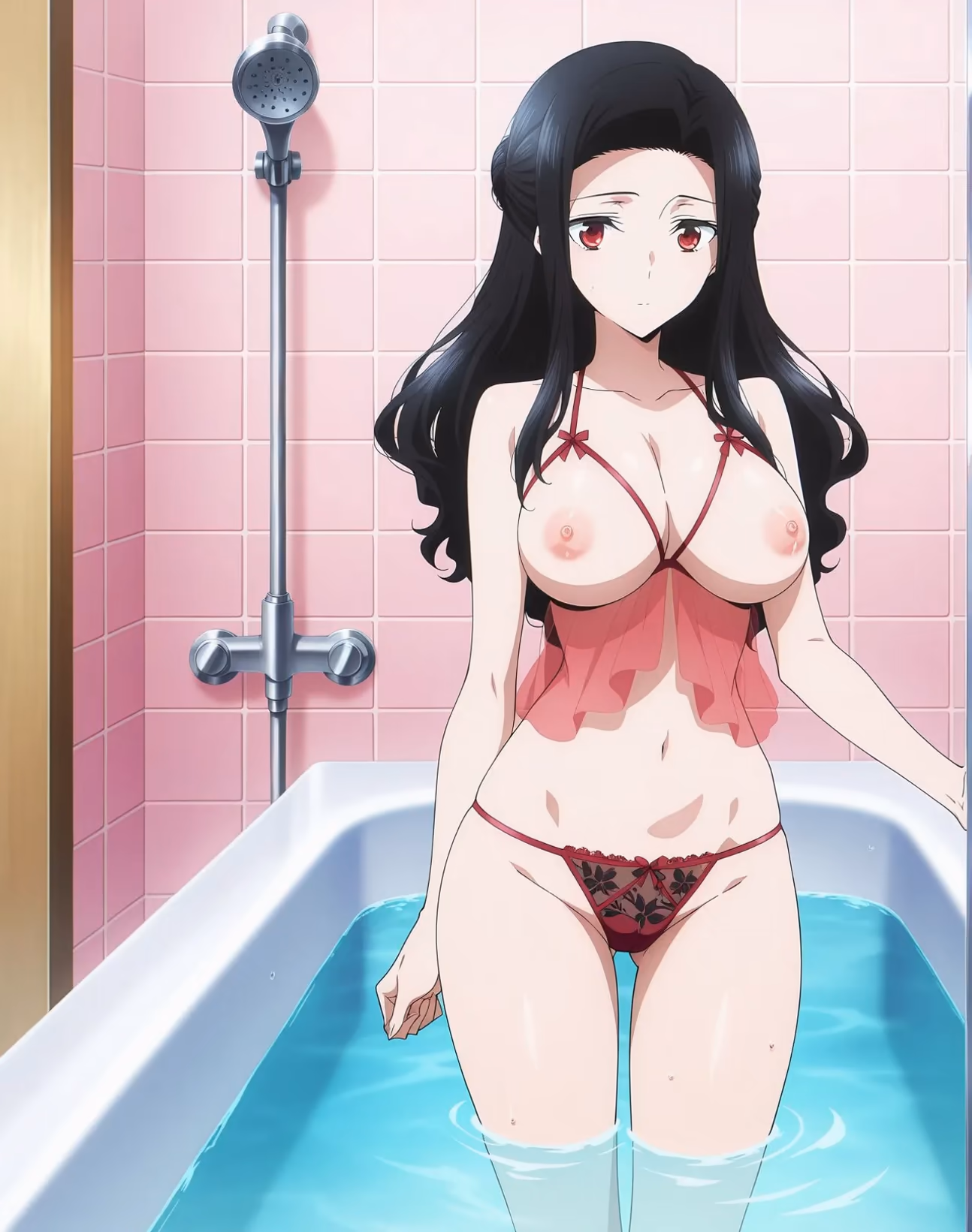 Mayumi Saegusa - The Irregular at Magic High School (Mahouka Koukou no Rettousei) - Hentai Gallery 25 - 286 Images — image 48 of 286