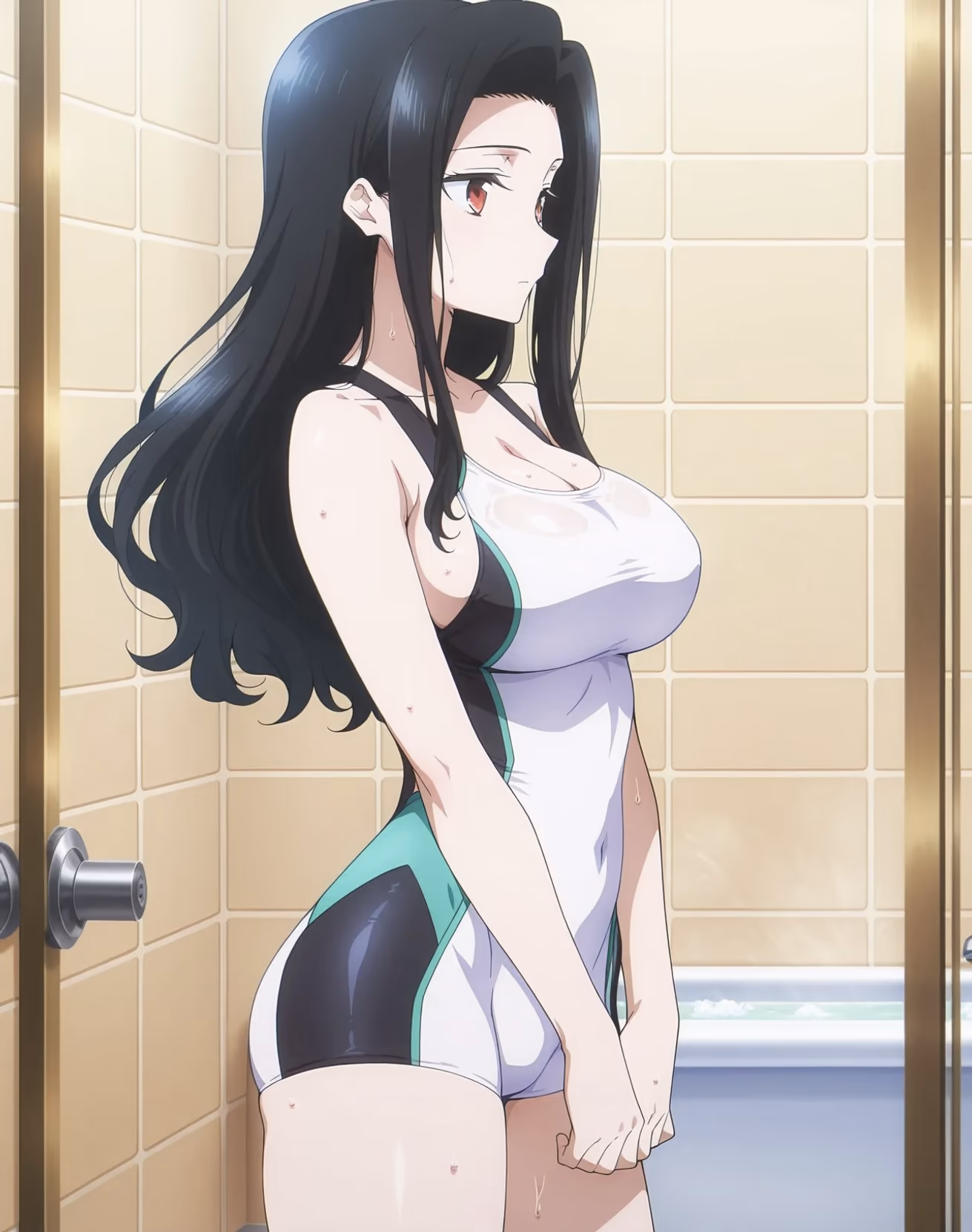 Mayumi Saegusa - The Irregular at Magic High School (Mahouka Koukou no Rettousei) - Hentai Gallery 25 - 286 Images — image 73 of 286