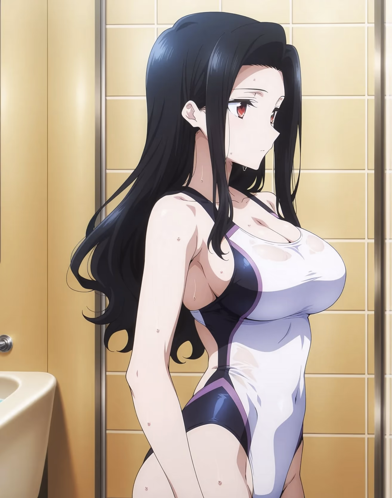 Mayumi Saegusa - The Irregular at Magic High School (Mahouka Koukou no Rettousei) - Hentai Gallery 25 - 286 Images — image 81 of 286