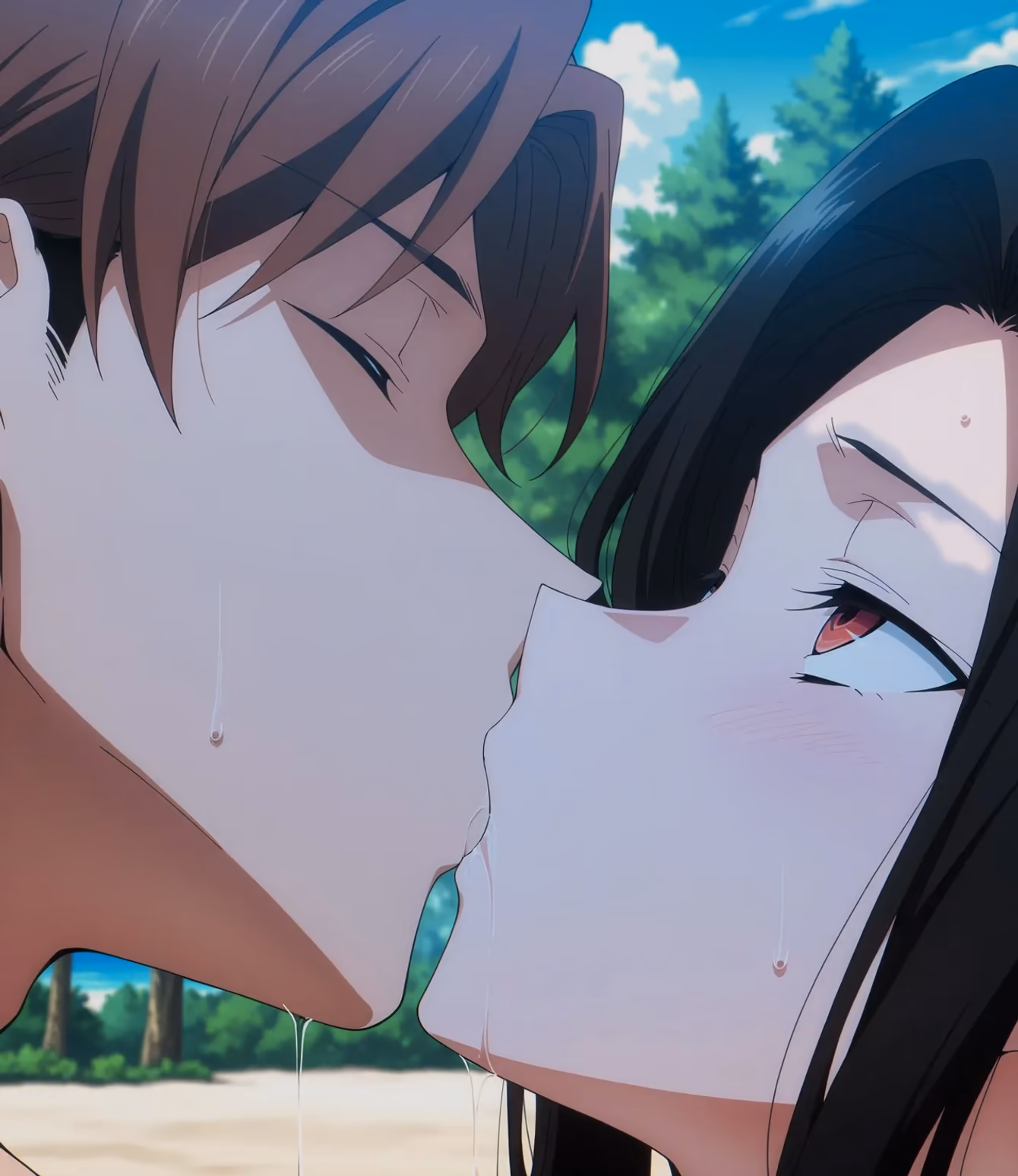 Mayumi Saegusa - The Irregular at Magic High School (Mahouka Koukou no Rettousei) - Hentai Gallery 26 - 434 Images — image 119 of 434