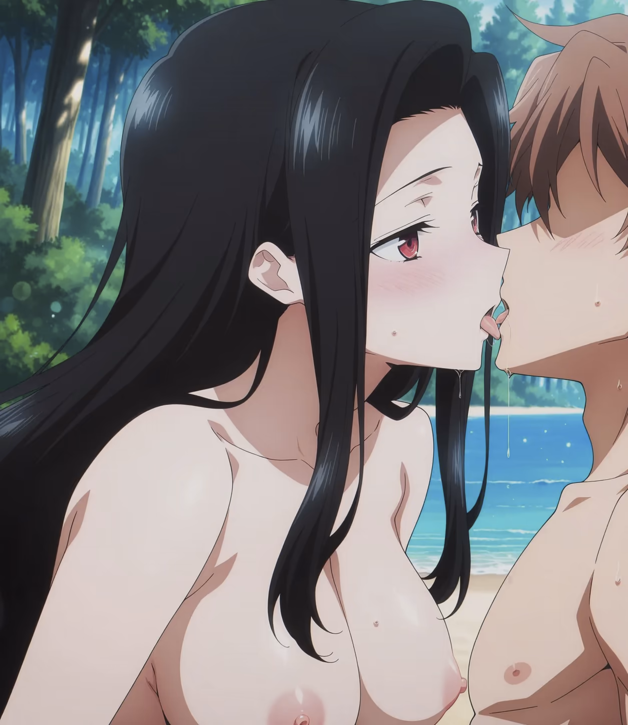 Mayumi Saegusa - The Irregular at Magic High School (Mahouka Koukou no Rettousei) - Hentai Gallery 26 - 434 Images — image 141 of 434