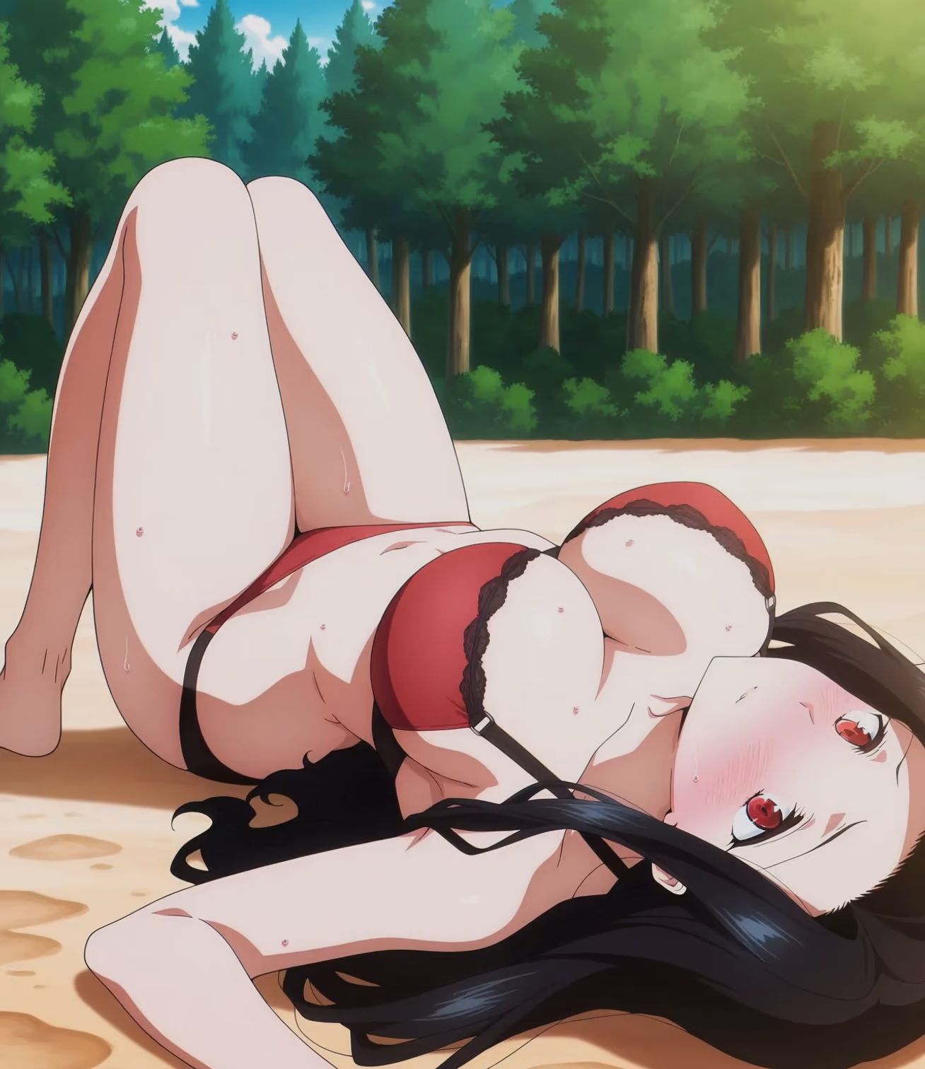 Mayumi Saegusa - The Irregular at Magic High School (Mahouka Koukou no Rettousei) - Hentai Gallery 26 - 434 Images — image 144 of 434