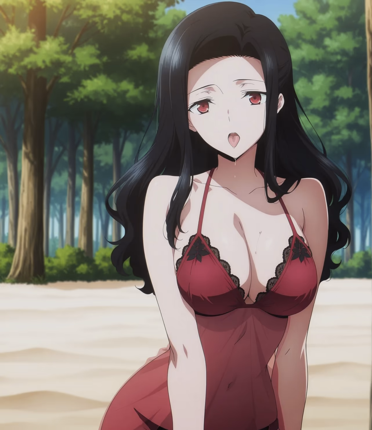 Mayumi Saegusa - The Irregular at Magic High School (Mahouka Koukou no Rettousei) - Hentai Gallery 26 - 434 Images — image 152 of 434