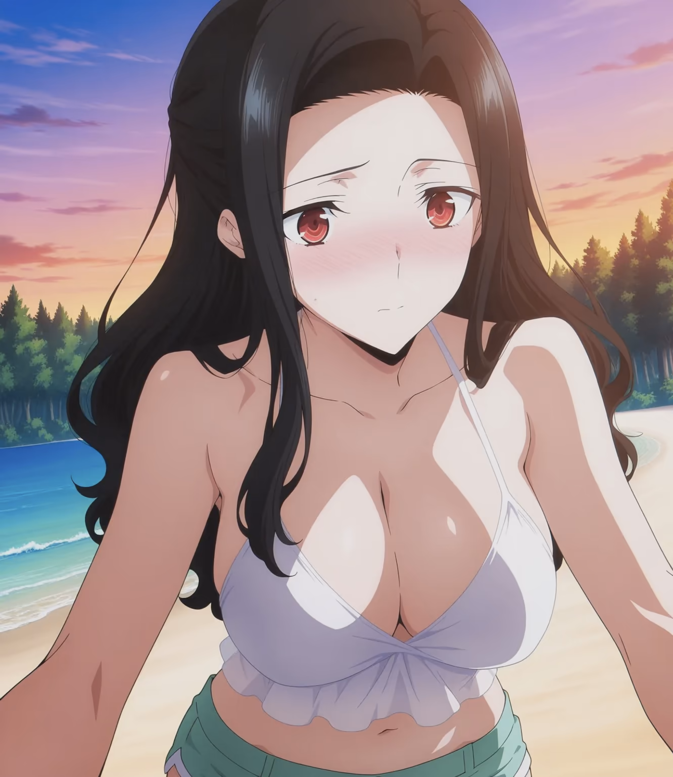 Mayumi Saegusa - The Irregular at Magic High School (Mahouka Koukou no Rettousei) - Hentai Gallery 26 - 434 Images — image 154 of 434