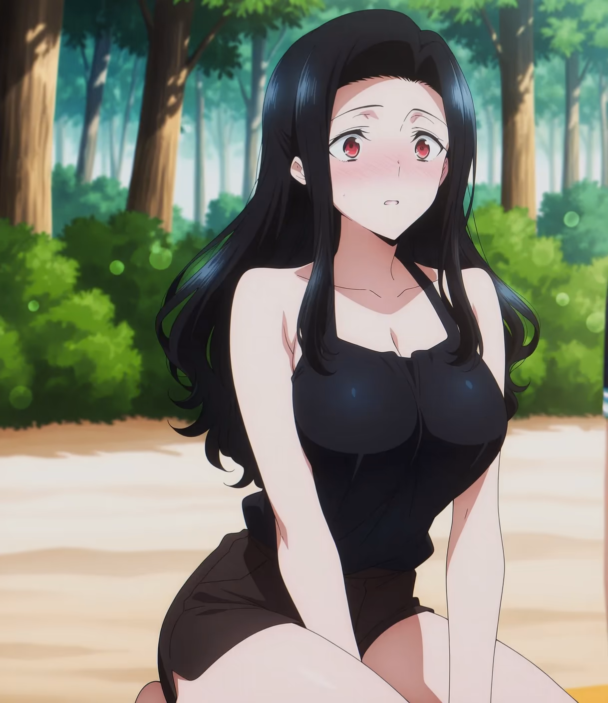 Mayumi Saegusa - The Irregular at Magic High School (Mahouka Koukou no Rettousei) - Hentai Gallery 26 - 434 Images — image 160 of 434