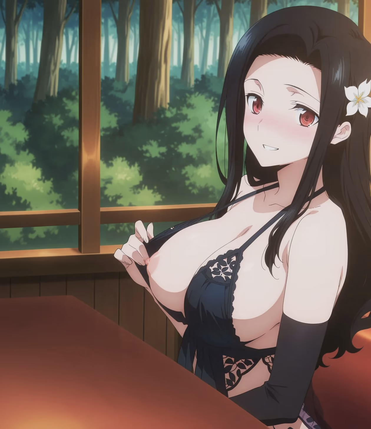 Mayumi Saegusa - The Irregular at Magic High School (Mahouka Koukou no Rettousei) - Hentai Gallery 26 - 434 Images — image 167 of 434