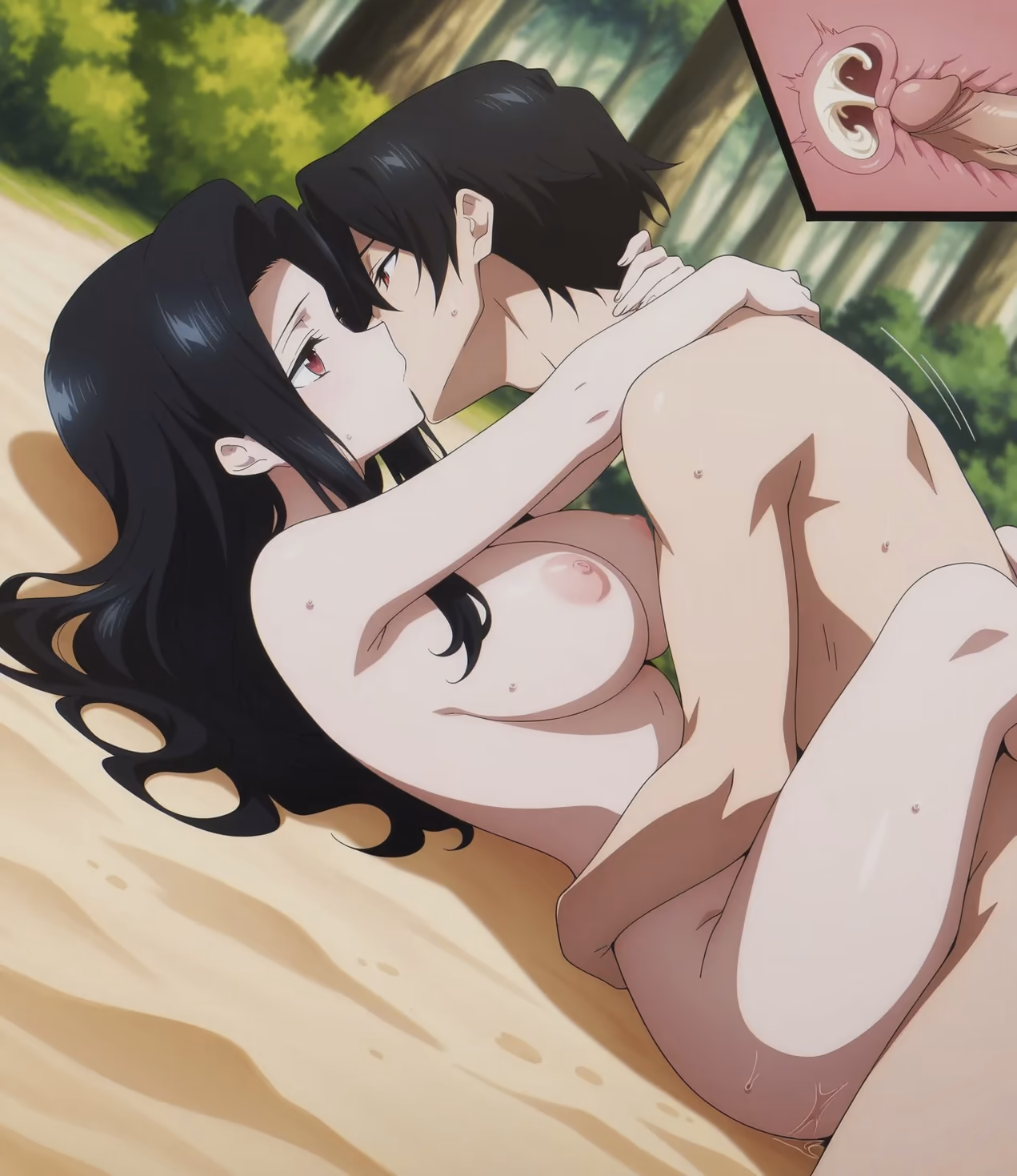 Mayumi Saegusa - The Irregular at Magic High School (Mahouka Koukou no Rettousei) - Hentai Gallery 26 - 434 Images — image 187 of 434