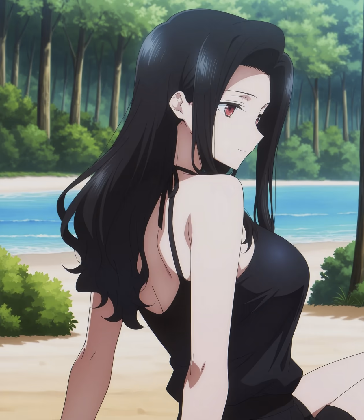 Mayumi Saegusa - The Irregular at Magic High School (Mahouka Koukou no Rettousei) - Hentai Gallery 26 - 434 Images — image 199 of 434