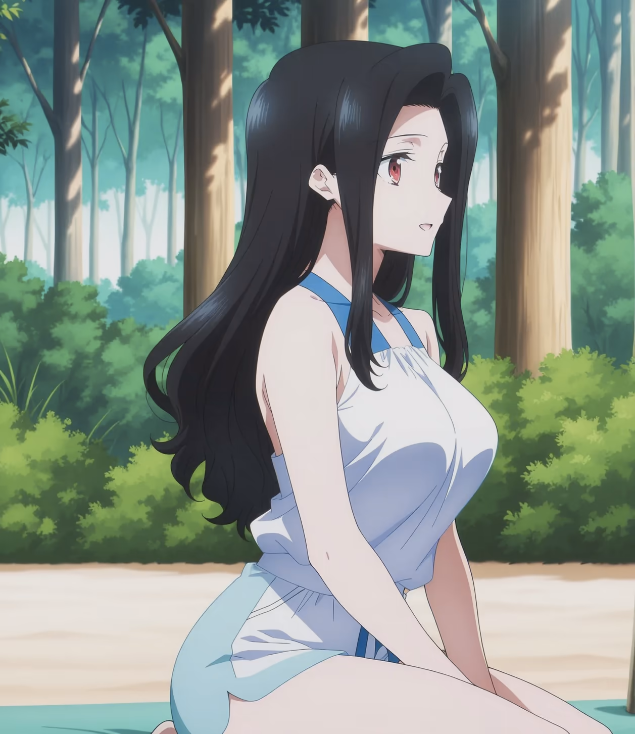 Mayumi Saegusa - The Irregular at Magic High School (Mahouka Koukou no Rettousei) - Hentai Gallery 26 - 434 Images — image 207 of 434