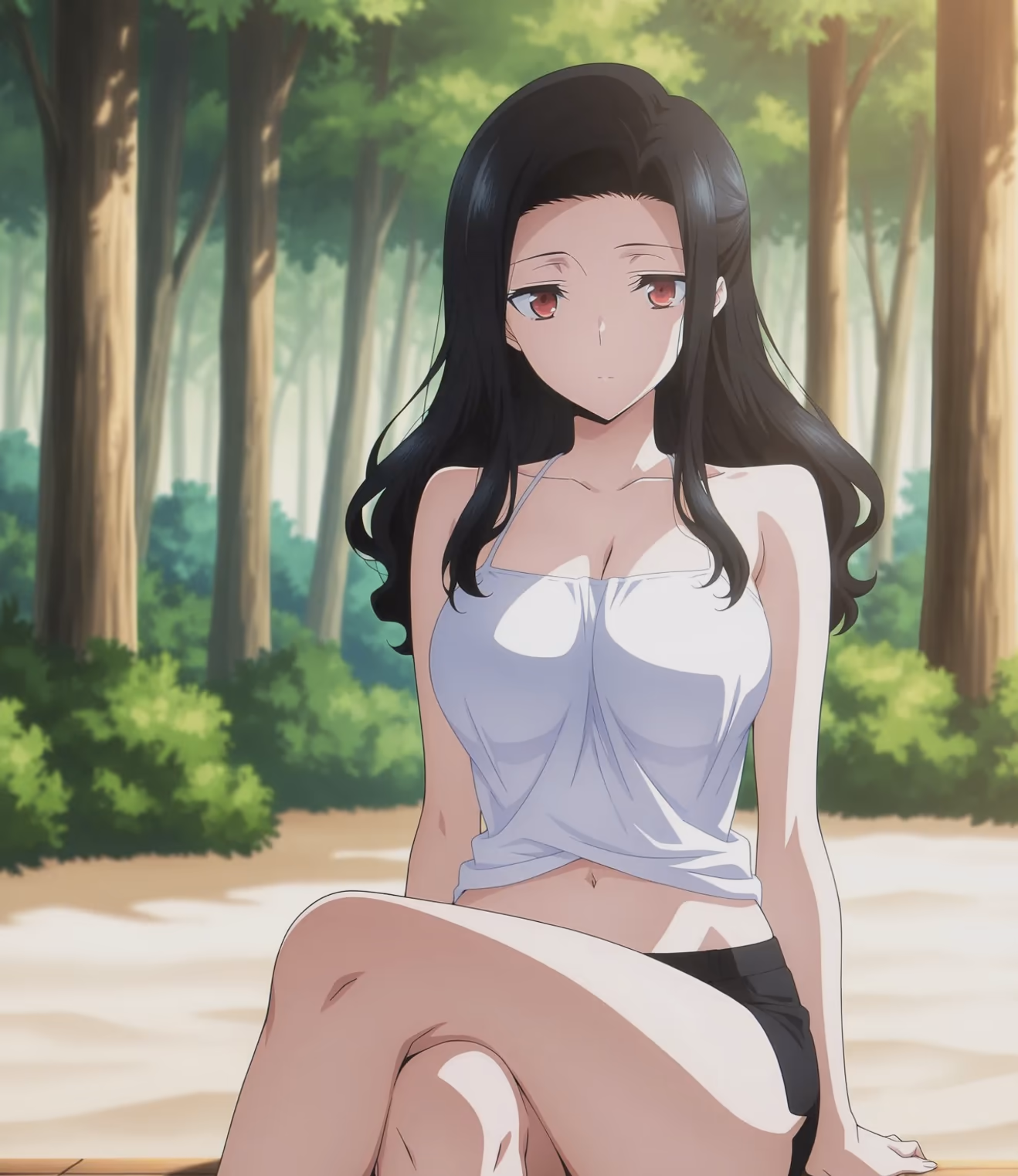 Mayumi Saegusa - The Irregular at Magic High School (Mahouka Koukou no Rettousei) - Hentai Gallery 26 - 434 Images — image 230 of 434