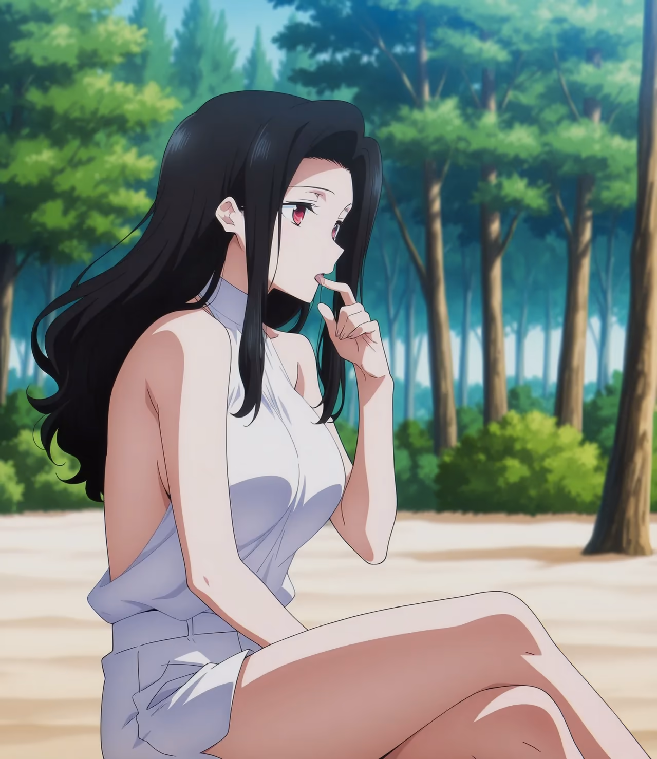 Mayumi Saegusa - The Irregular at Magic High School (Mahouka Koukou no Rettousei) - Hentai Gallery 26 - 434 Images — image 249 of 434
