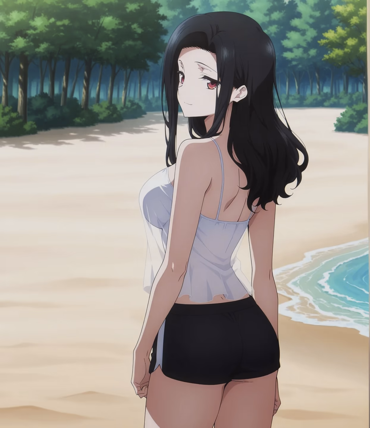 Mayumi Saegusa - The Irregular at Magic High School (Mahouka Koukou no Rettousei) - Hentai Gallery 26 - 434 Images — image 250 of 434