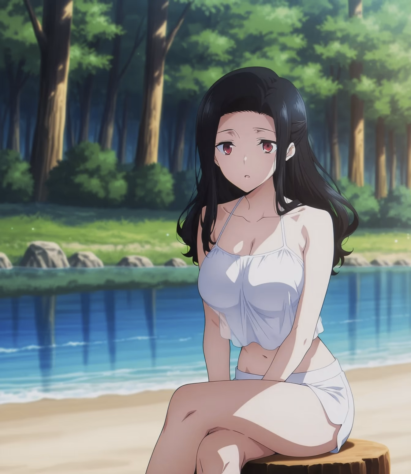Mayumi Saegusa - The Irregular at Magic High School (Mahouka Koukou no Rettousei) - Hentai Gallery 26 - 434 Images — image 259 of 434