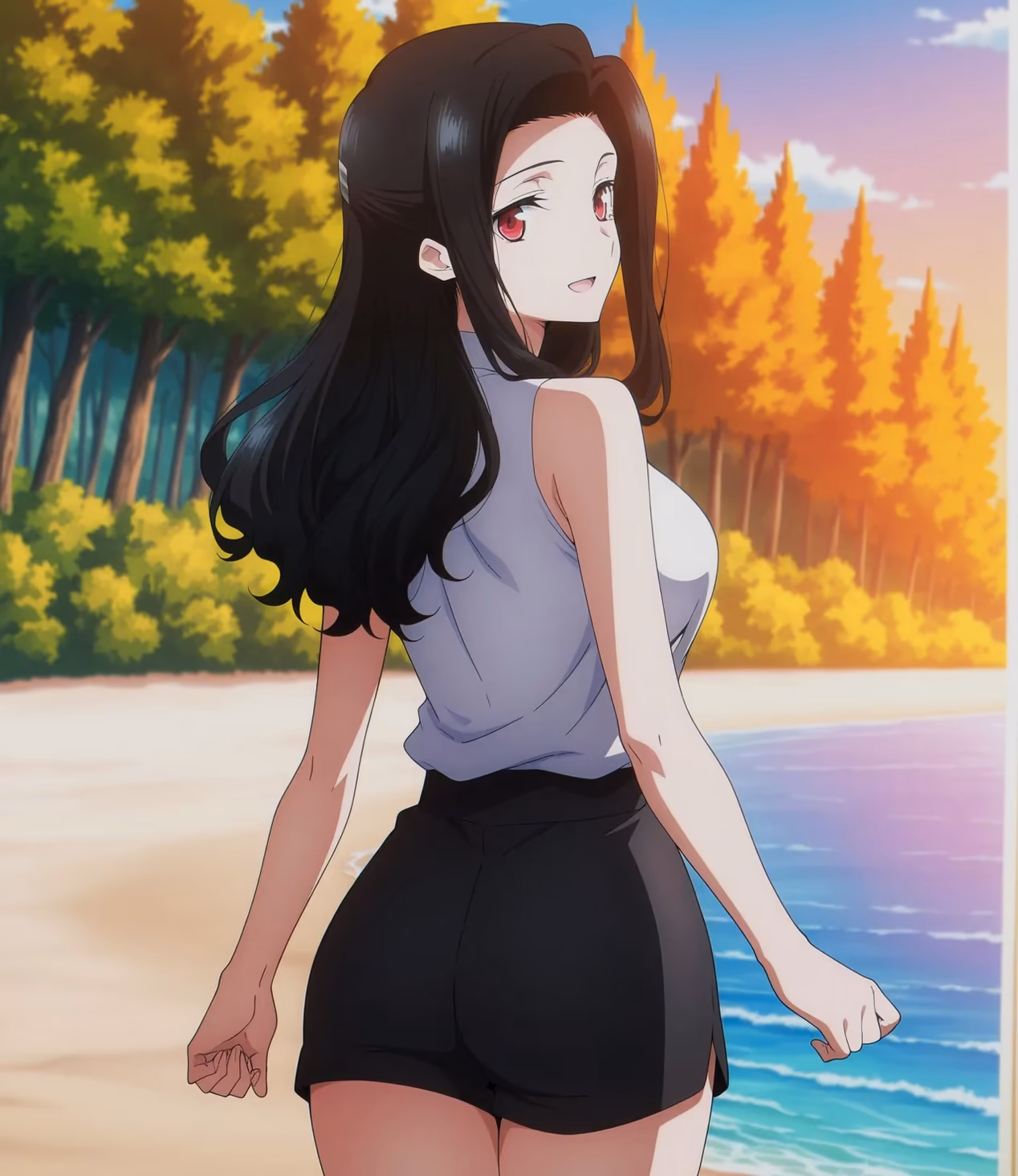 Mayumi Saegusa - The Irregular at Magic High School (Mahouka Koukou no Rettousei) - Hentai Gallery 26 - 434 Images — image 268 of 434