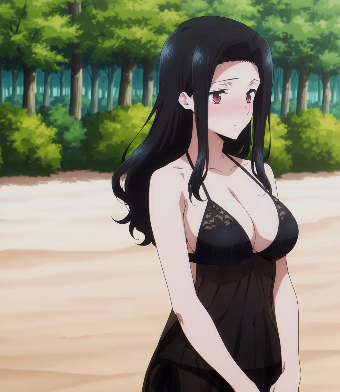 Mayumi Saegusa - The Irregular at Magic High School (Mahouka Koukou no Rettousei) - Hentai Gallery 26 - 434 Images — image 286 of 434