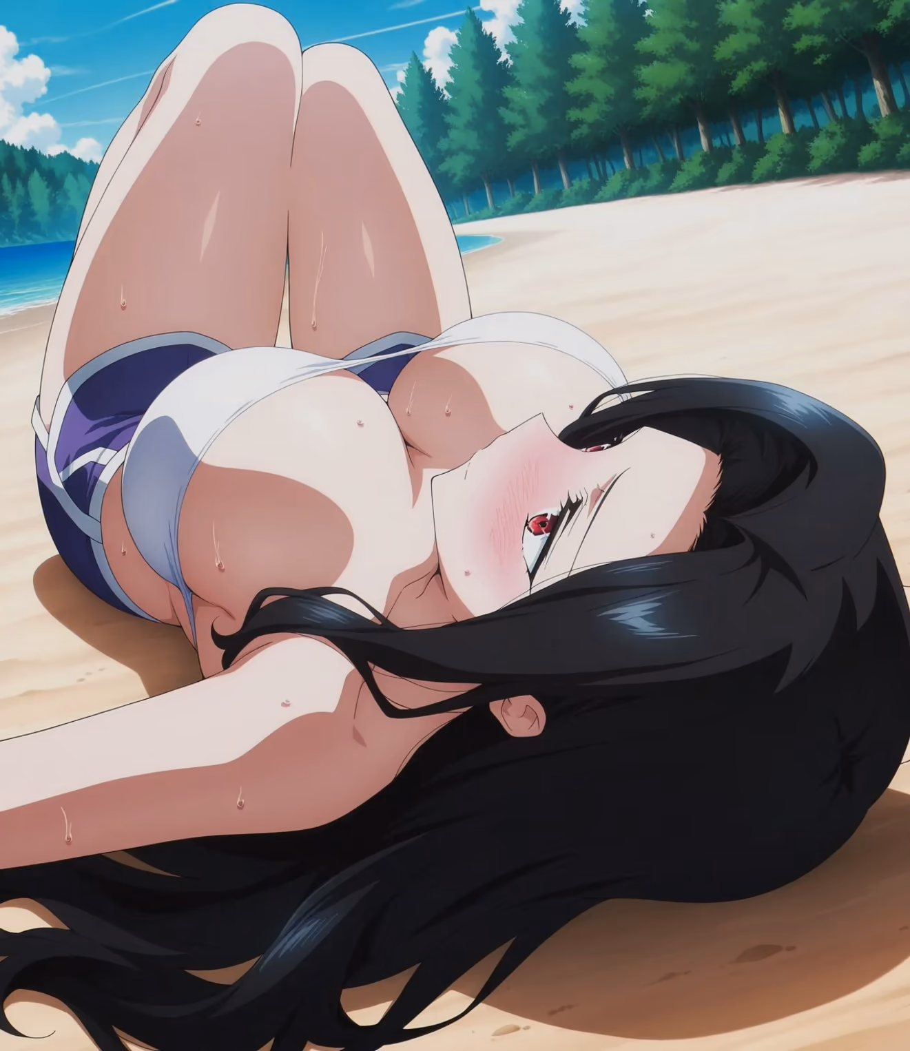 Mayumi Saegusa - The Irregular at Magic High School (Mahouka Koukou no Rettousei) - Hentai Gallery 26 - 434 Images — image 294 of 434