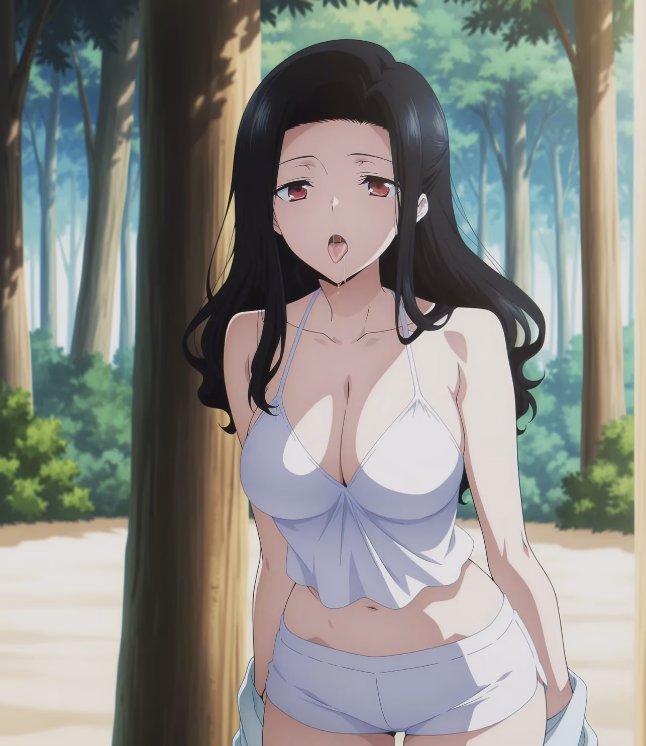 Mayumi Saegusa - The Irregular at Magic High School (Mahouka Koukou no Rettousei) - Hentai Gallery 26 - 434 Images — image 295 of 434