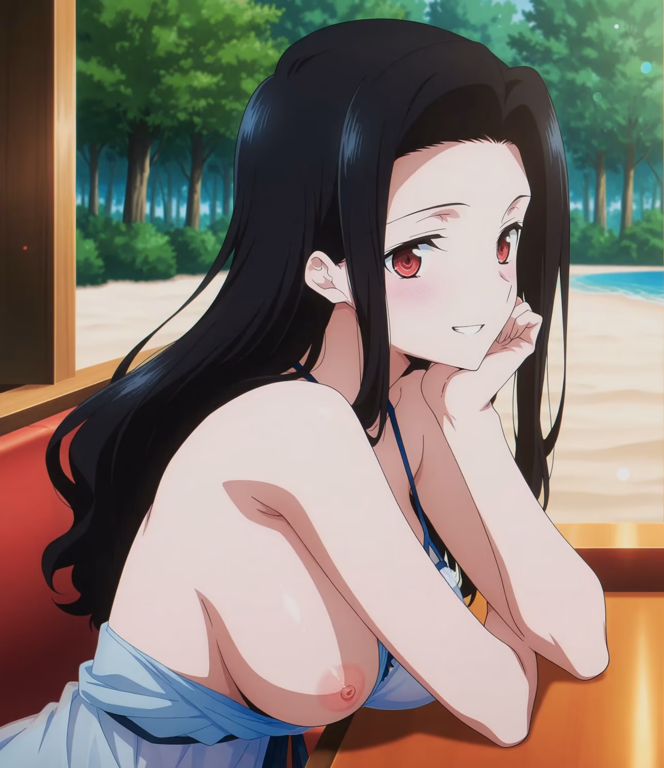 Mayumi Saegusa - The Irregular at Magic High School (Mahouka Koukou no Rettousei) - Hentai Gallery 26 - 434 Images — image 296 of 434