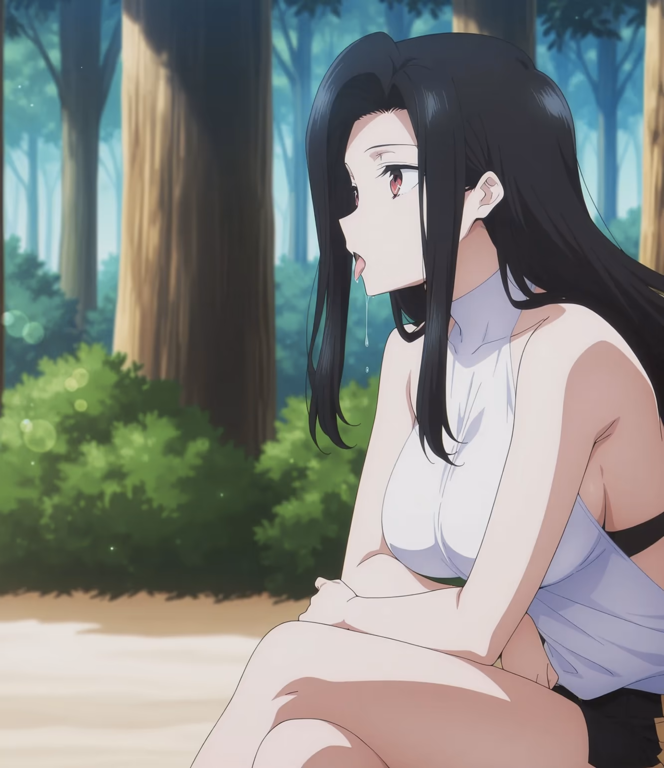 Mayumi Saegusa - The Irregular at Magic High School (Mahouka Koukou no Rettousei) - Hentai Gallery 26 - 434 Images — image 303 of 434