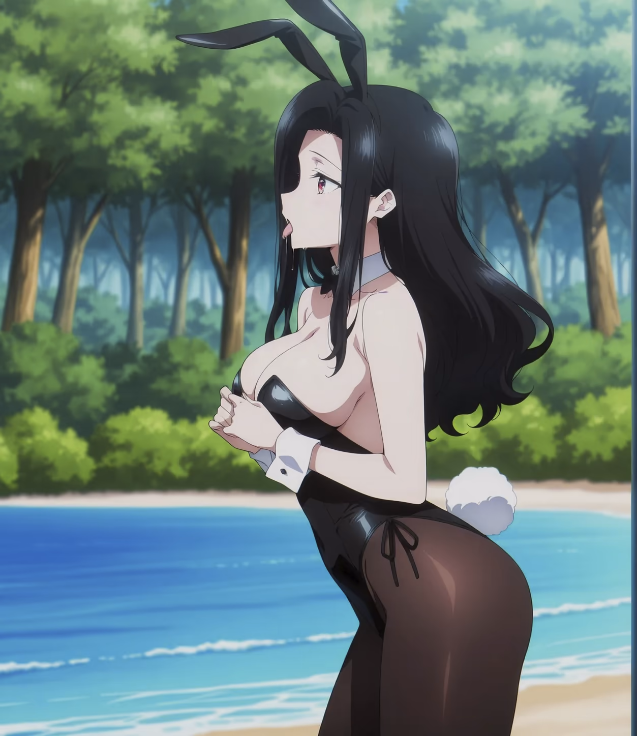 Mayumi Saegusa - The Irregular at Magic High School (Mahouka Koukou no Rettousei) - Hentai Gallery 26 - 434 Images — image 389 of 434