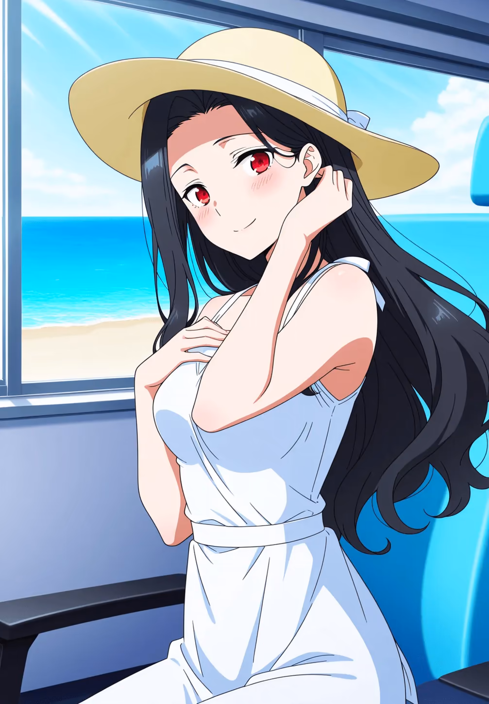 Mayumi Saegusa - The Irregular at Magic High School (Mahouka Koukou no Rettousei) - Hentai Gallery 29 - 142 Images — image 1 of 142