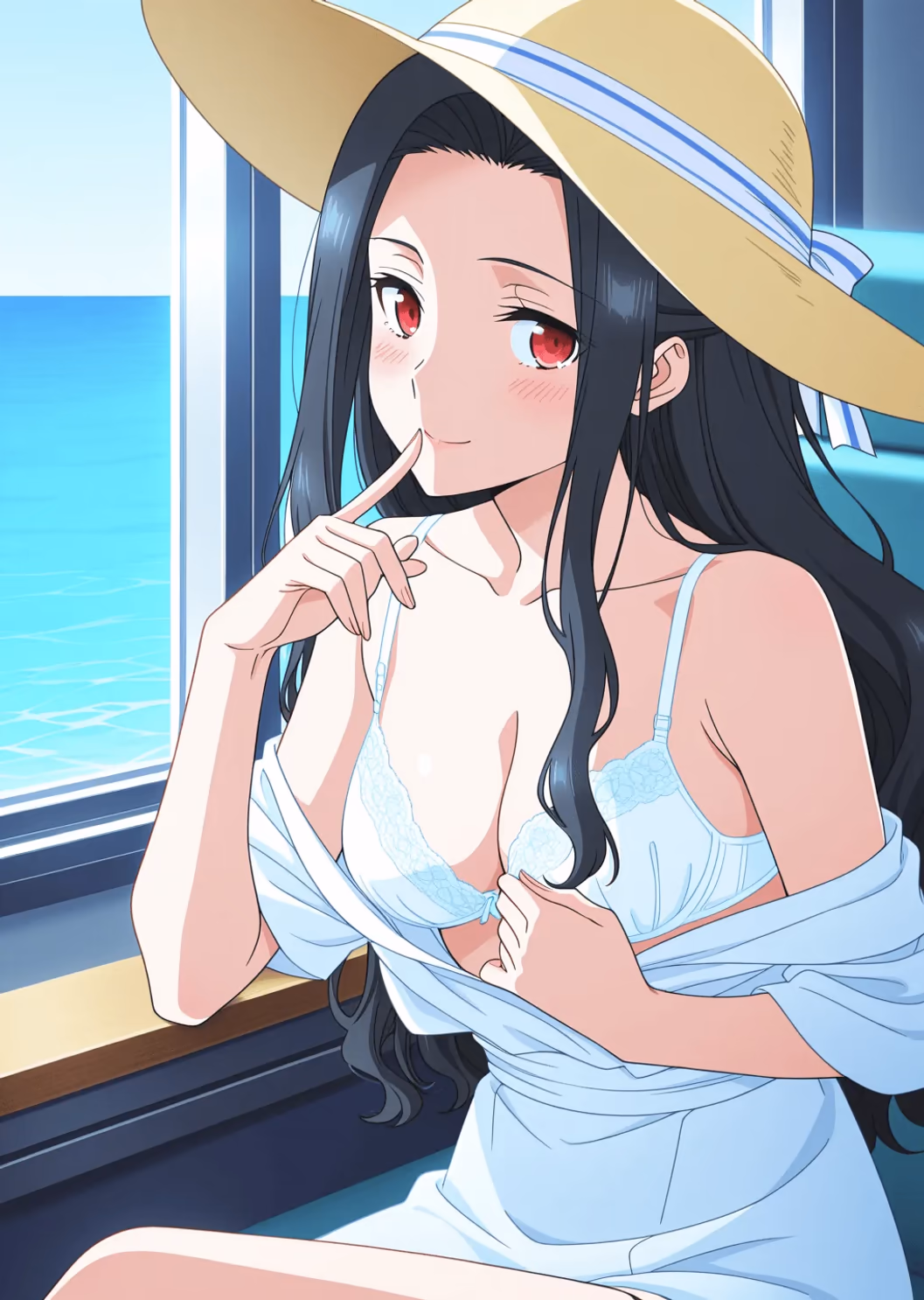 Mayumi Saegusa - The Irregular at Magic High School (Mahouka Koukou no Rettousei) - Hentai Gallery 29 - 142 Images — image 13 of 142