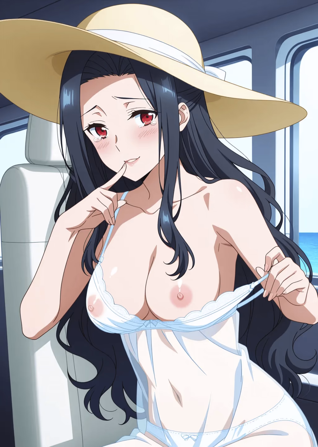 Mayumi Saegusa - The Irregular at Magic High School (Mahouka Koukou no Rettousei) - Hentai Gallery 29 - 142 Images — image 23 of 142