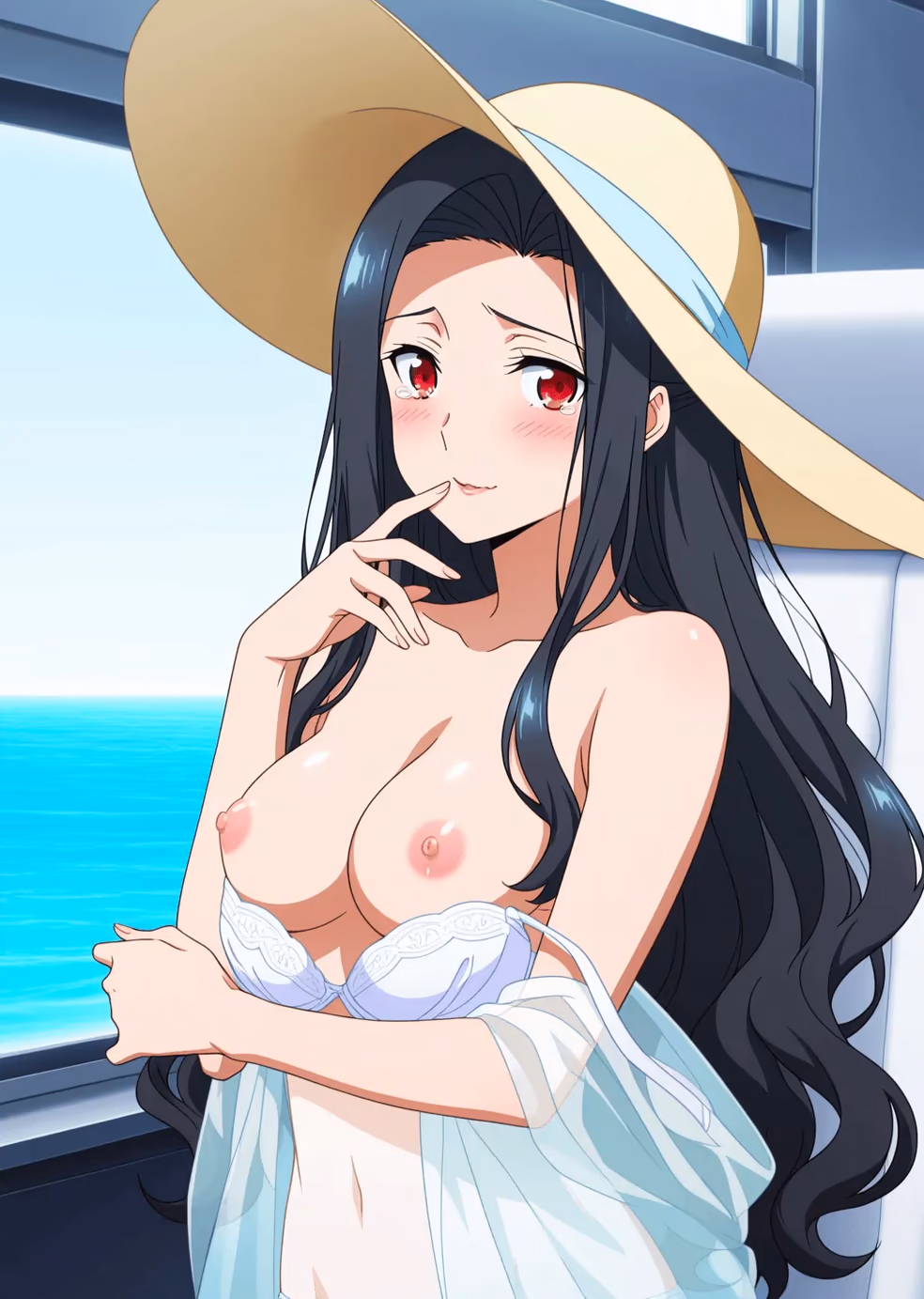 Mayumi Saegusa - The Irregular at Magic High School (Mahouka Koukou no Rettousei) - Hentai Gallery 29 - 142 Images — image 24 of 142