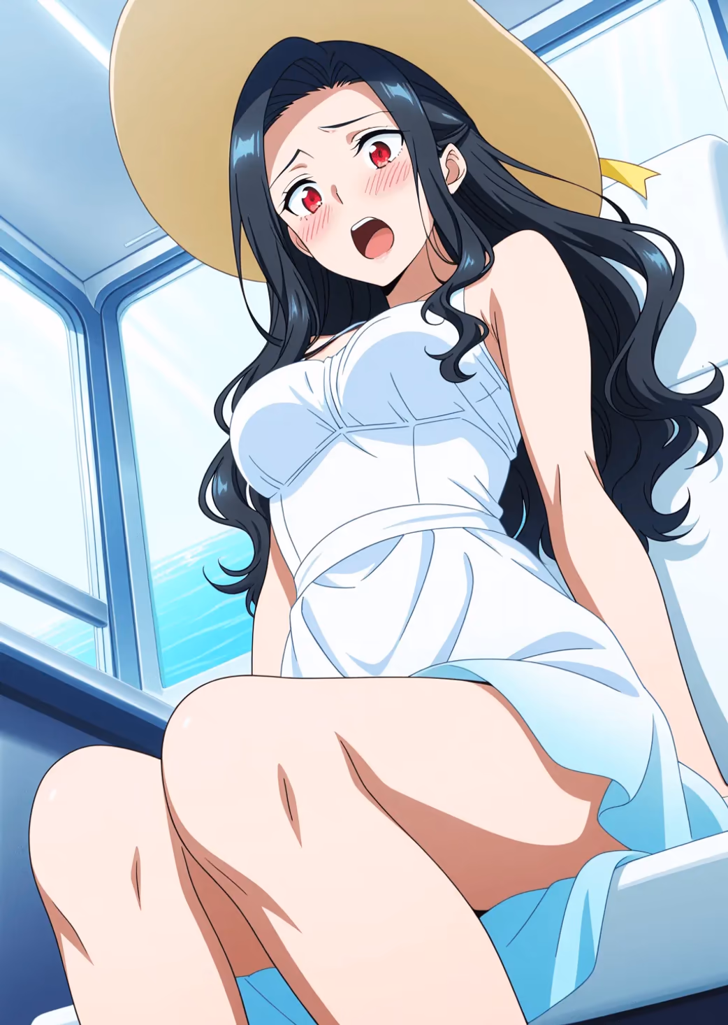 Mayumi Saegusa - The Irregular at Magic High School (Mahouka Koukou no Rettousei) - Hentai Gallery 29 - 142 Images — image 26 of 142