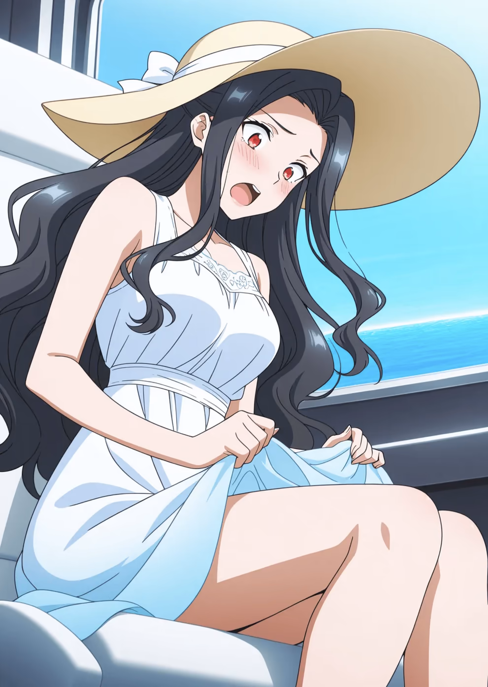 Mayumi Saegusa - The Irregular at Magic High School (Mahouka Koukou no Rettousei) - Hentai Gallery 29 - 142 Images — image 27 of 142