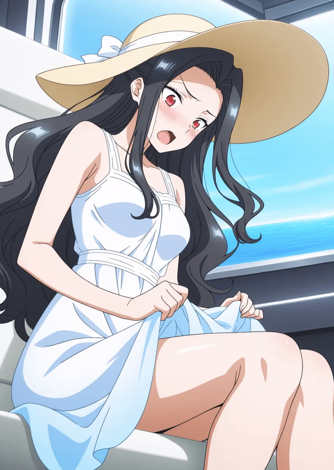 Mayumi Saegusa - The Irregular at Magic High School (Mahouka Koukou no Rettousei) - Hentai Gallery 29 - 142 Images — image 28 of 142