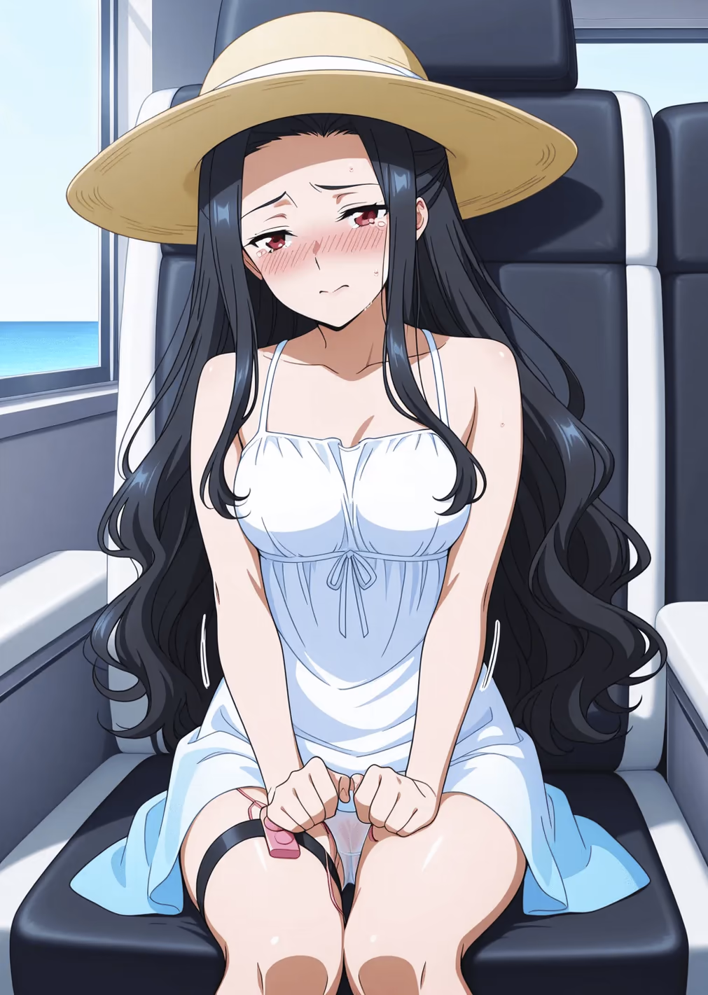Mayumi Saegusa - The Irregular at Magic High School (Mahouka Koukou no Rettousei) - Hentai Gallery 29 - 142 Images — image 43 of 142