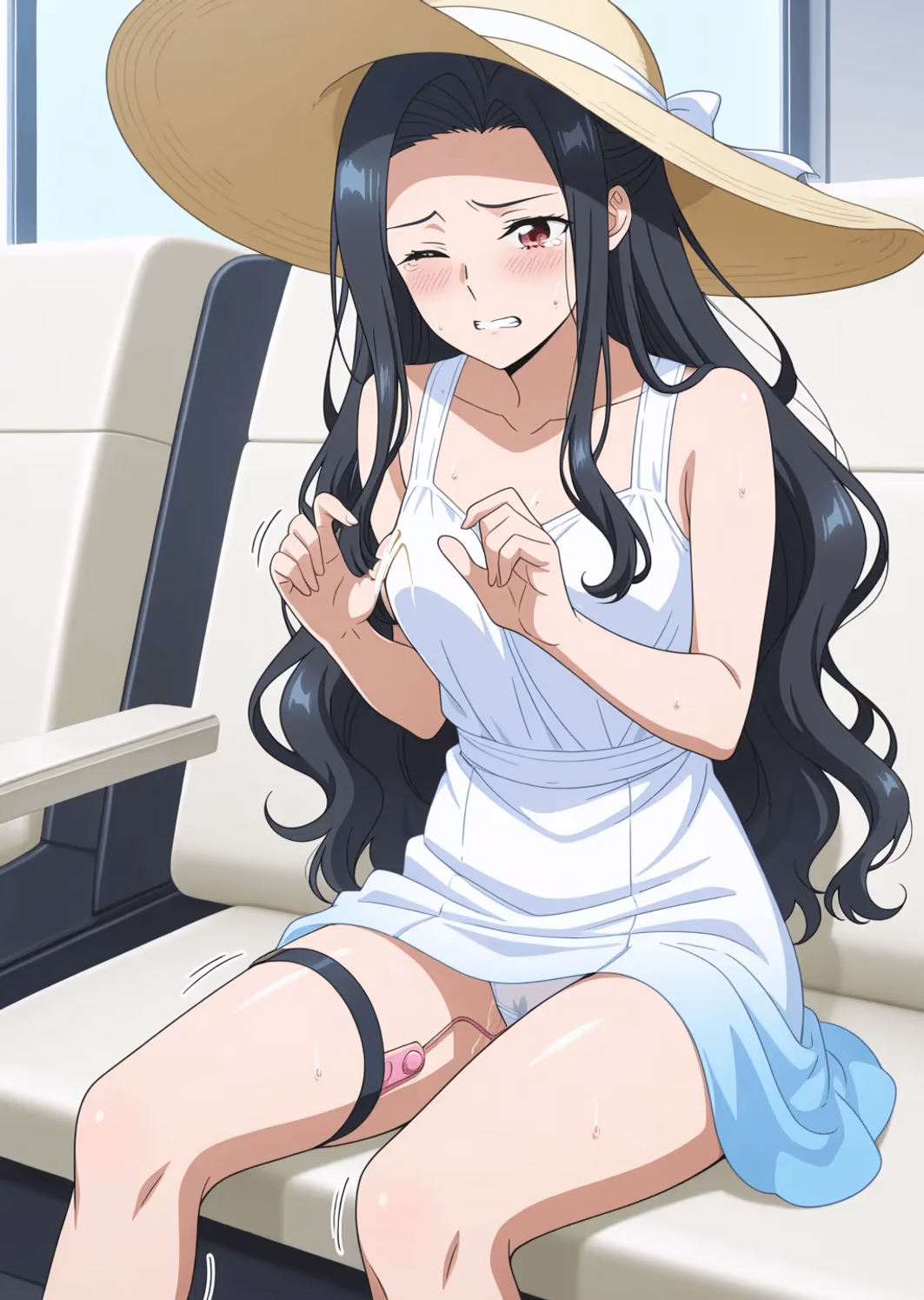 Mayumi Saegusa - The Irregular at Magic High School (Mahouka Koukou no Rettousei) - Hentai Gallery 29 - 142 Images — image 49 of 142