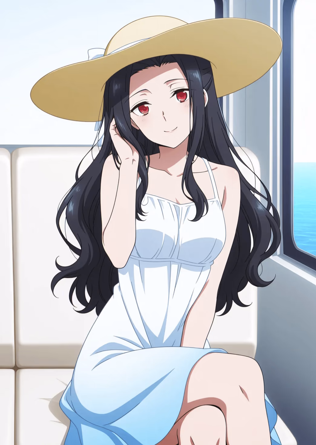 Mayumi Saegusa - The Irregular at Magic High School (Mahouka Koukou no Rettousei) - Hentai Gallery 29 - 142 Images — image 5 of 142
