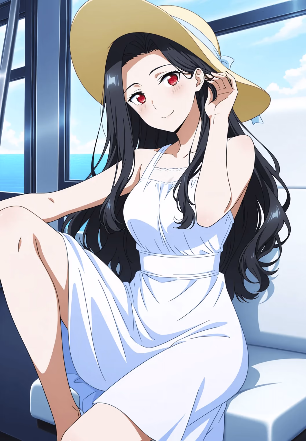 Mayumi Saegusa - The Irregular at Magic High School (Mahouka Koukou no Rettousei) - Hentai Gallery 29 - 142 Images — image 6 of 142