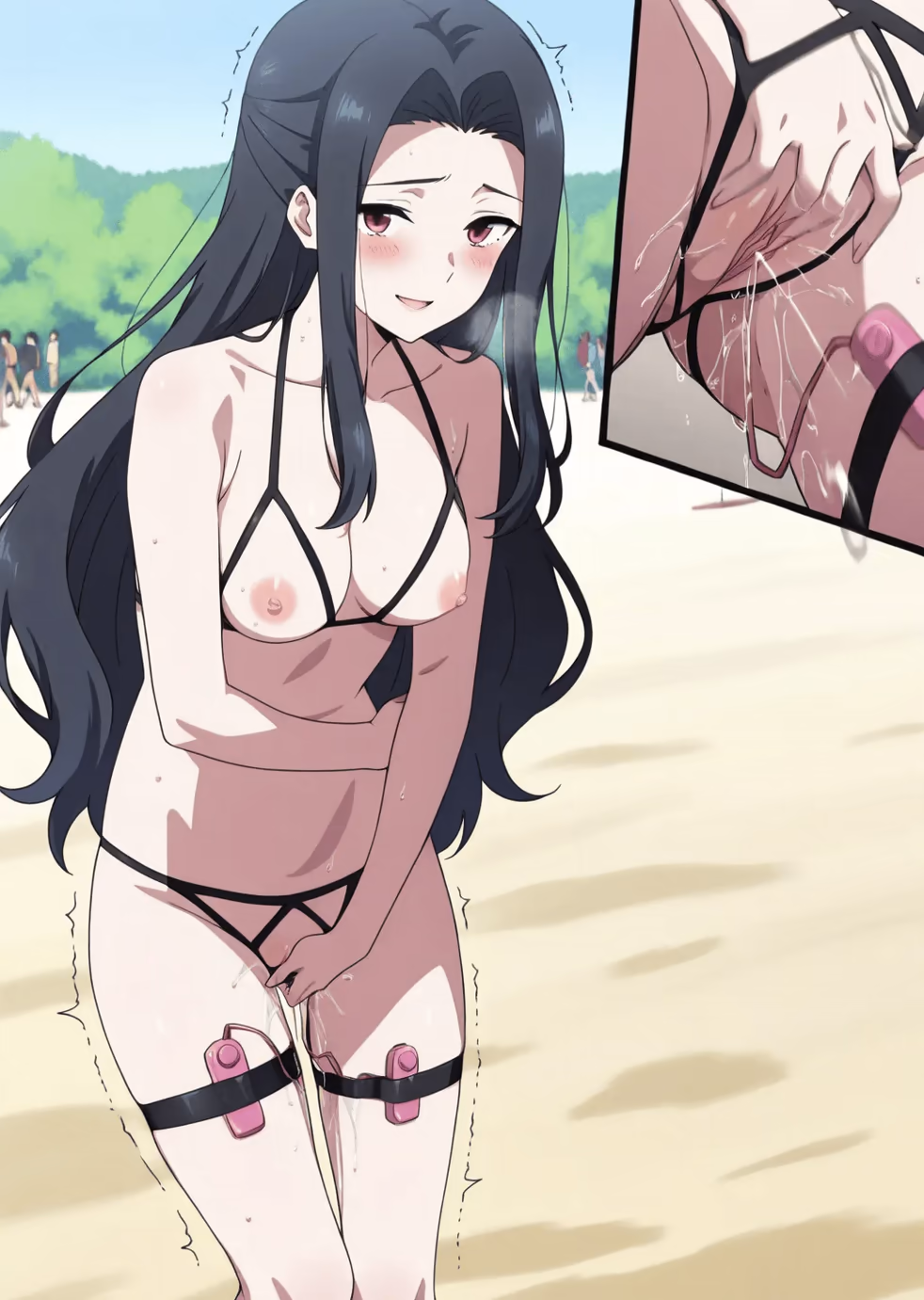 Mayumi Saegusa - The Irregular at Magic High School (Mahouka Koukou no Rettousei) - Hentai Gallery 29 - 142 Images — image 99 of 142