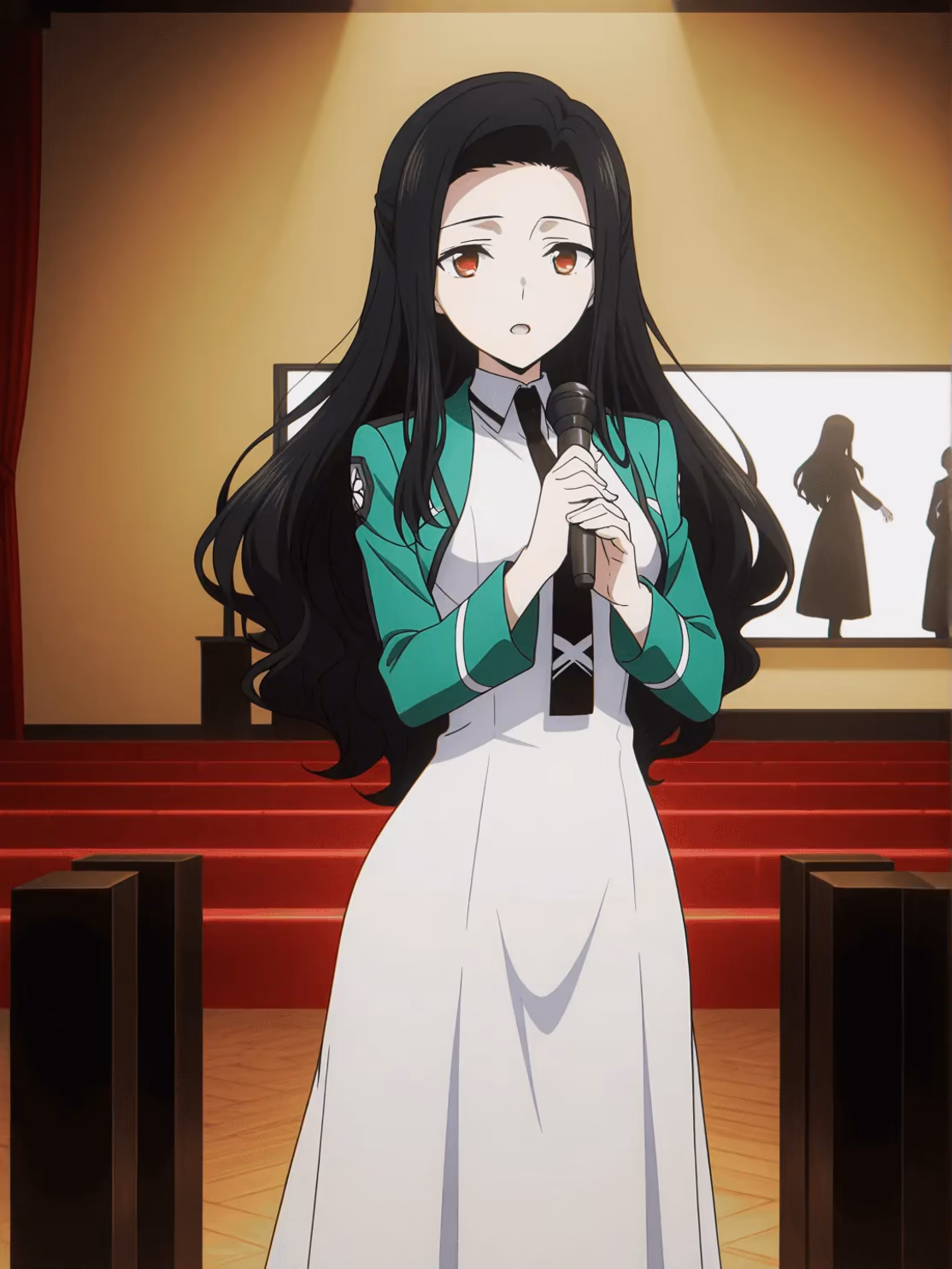 Mayumi Saegusa - The Irregular at Magic High School (Mahouka Koukou no Rettousei) - Hentai Gallery 30 - 121 Images — image 10 of 121