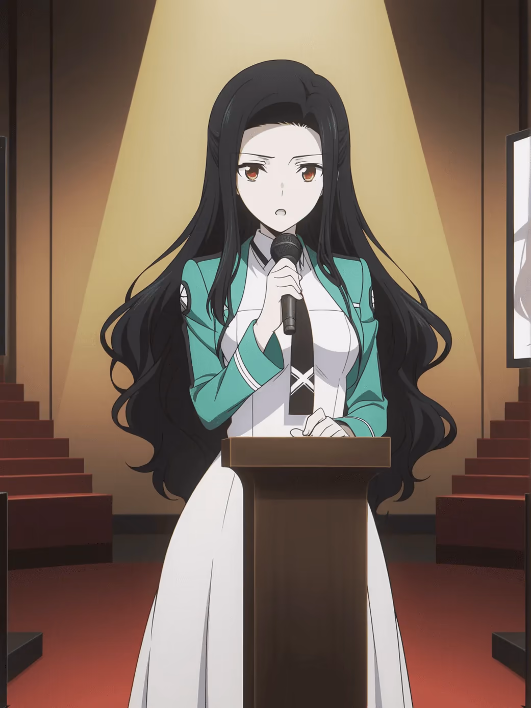 Mayumi Saegusa - The Irregular at Magic High School (Mahouka Koukou no Rettousei) - Hentai Gallery 30 - 121 Images — image 11 of 121