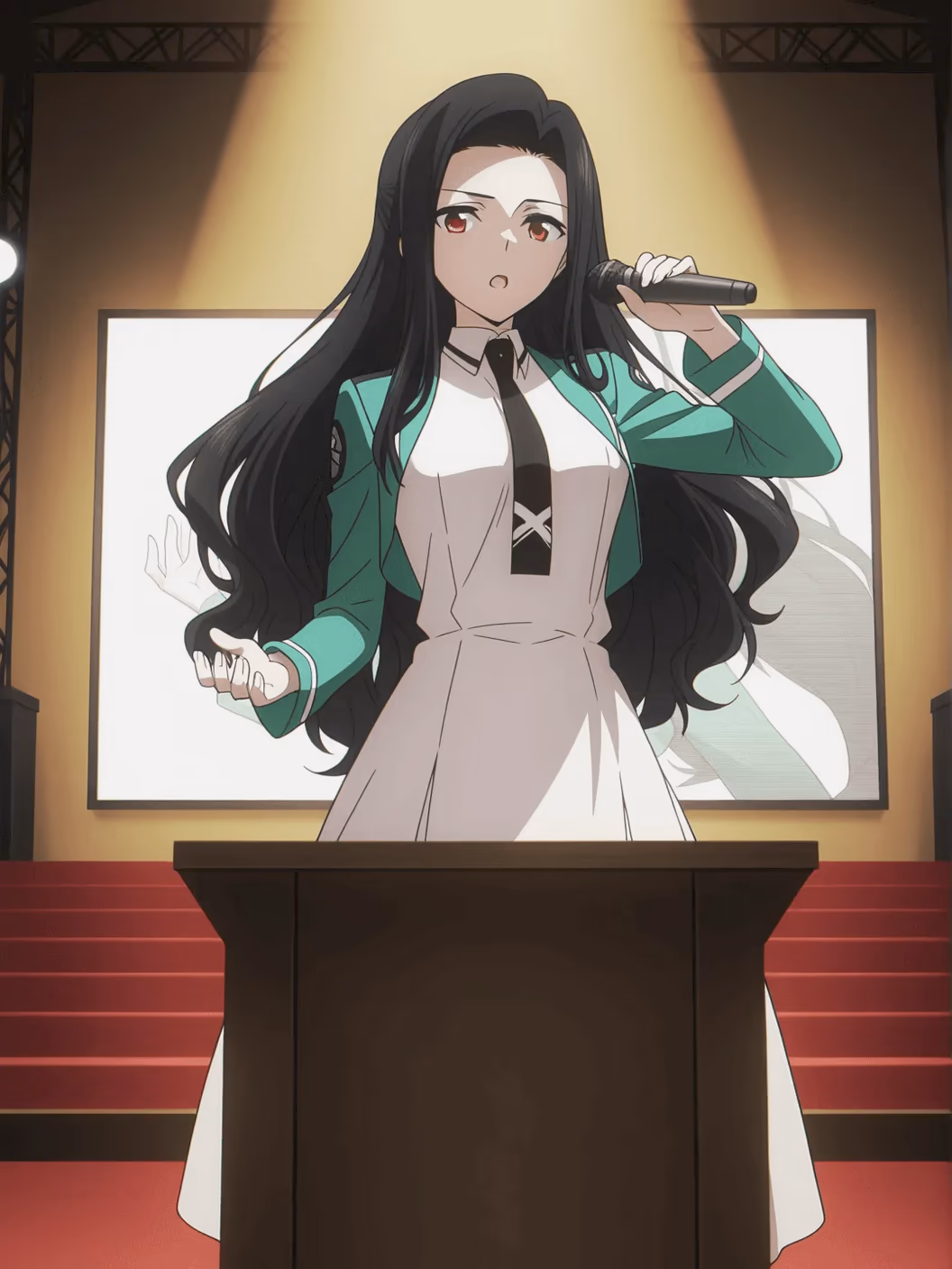 Mayumi Saegusa - The Irregular at Magic High School (Mahouka Koukou no Rettousei) - Hentai Gallery 30 - 121 Images — image 12 of 121
