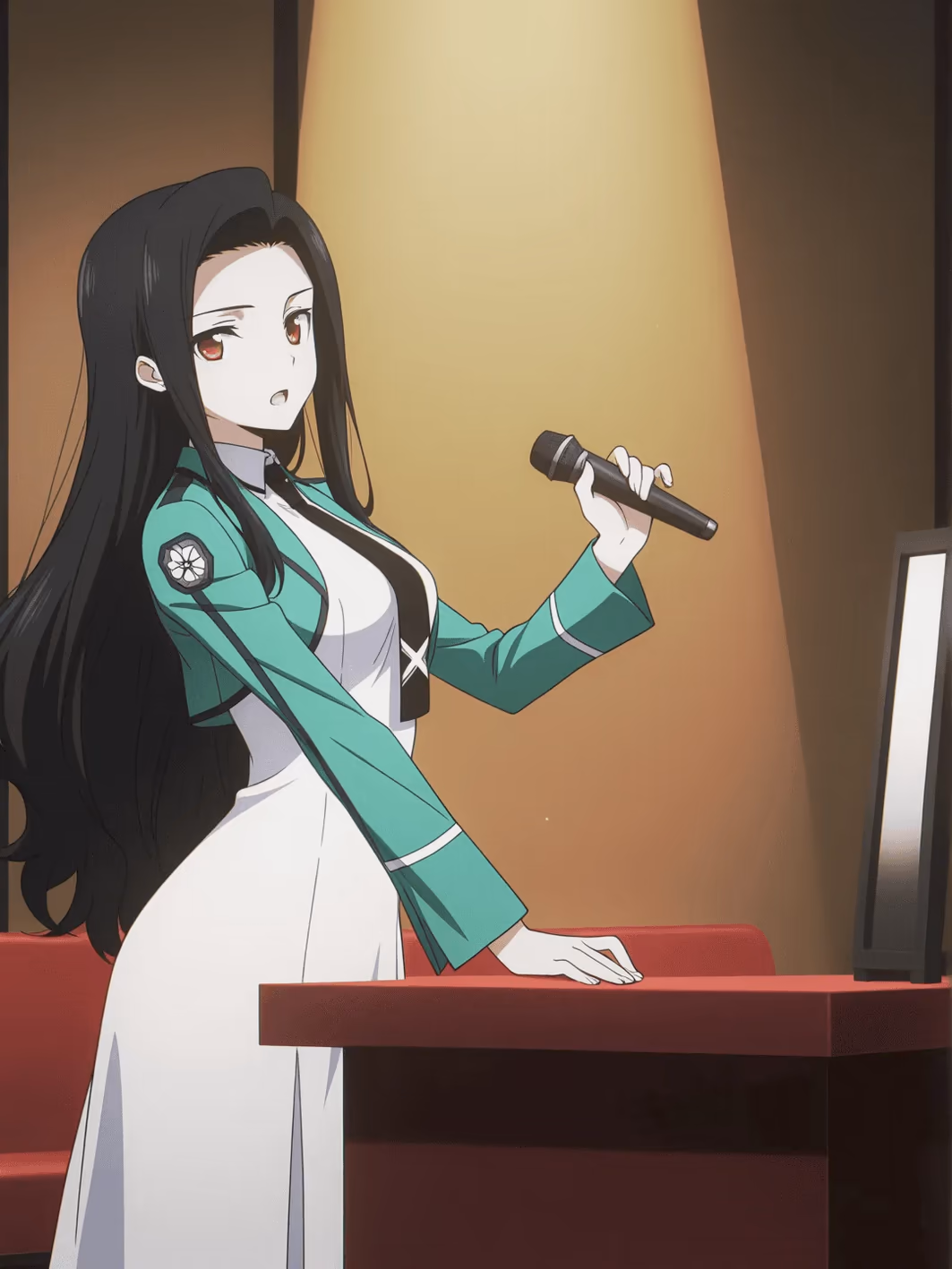 Mayumi Saegusa - The Irregular at Magic High School (Mahouka Koukou no Rettousei) - Hentai Gallery 30 - 121 Images — image 13 of 121