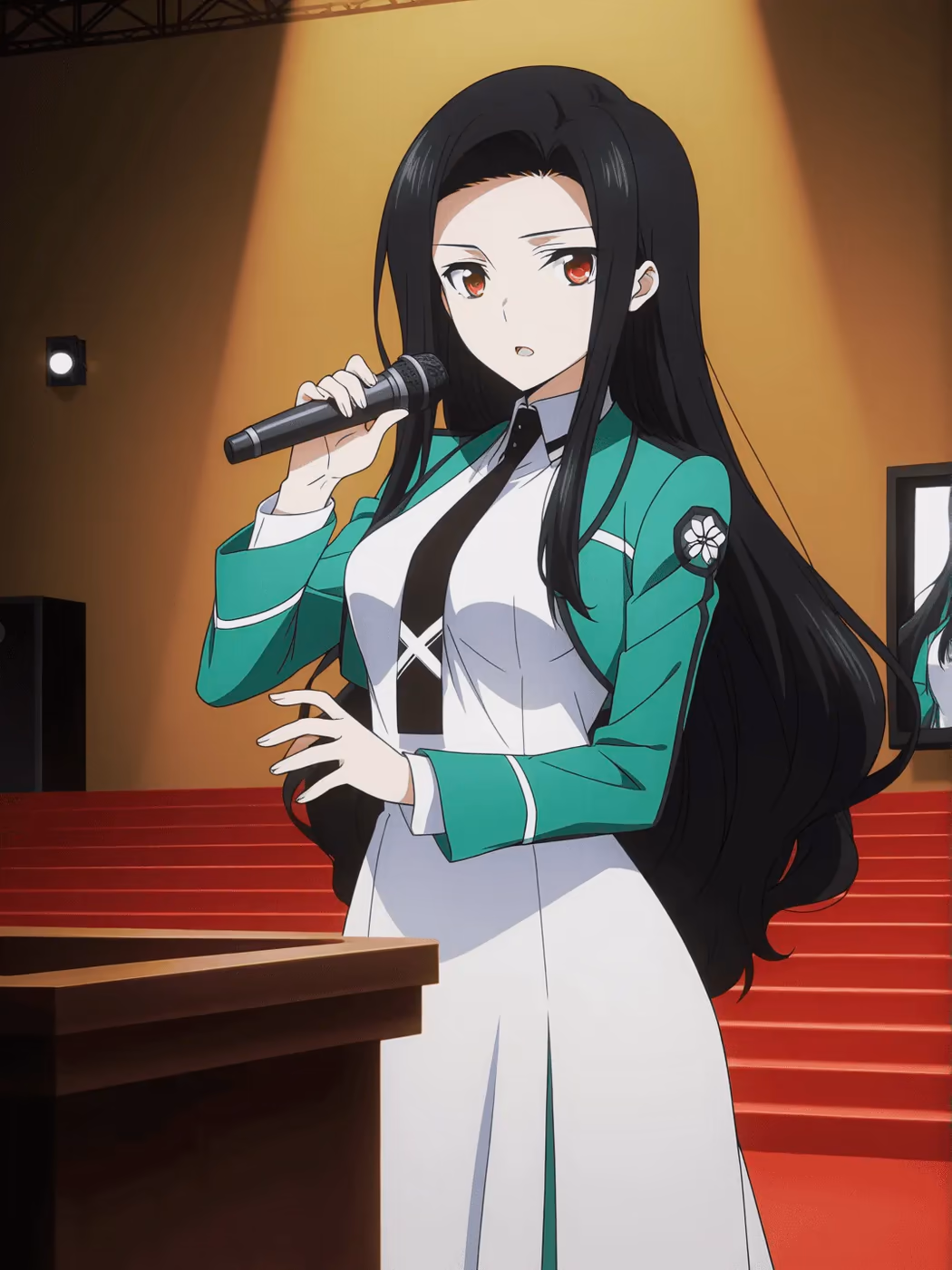 Mayumi Saegusa - The Irregular at Magic High School (Mahouka Koukou no Rettousei) - Hentai Gallery 30 - 121 Images — image 14 of 121