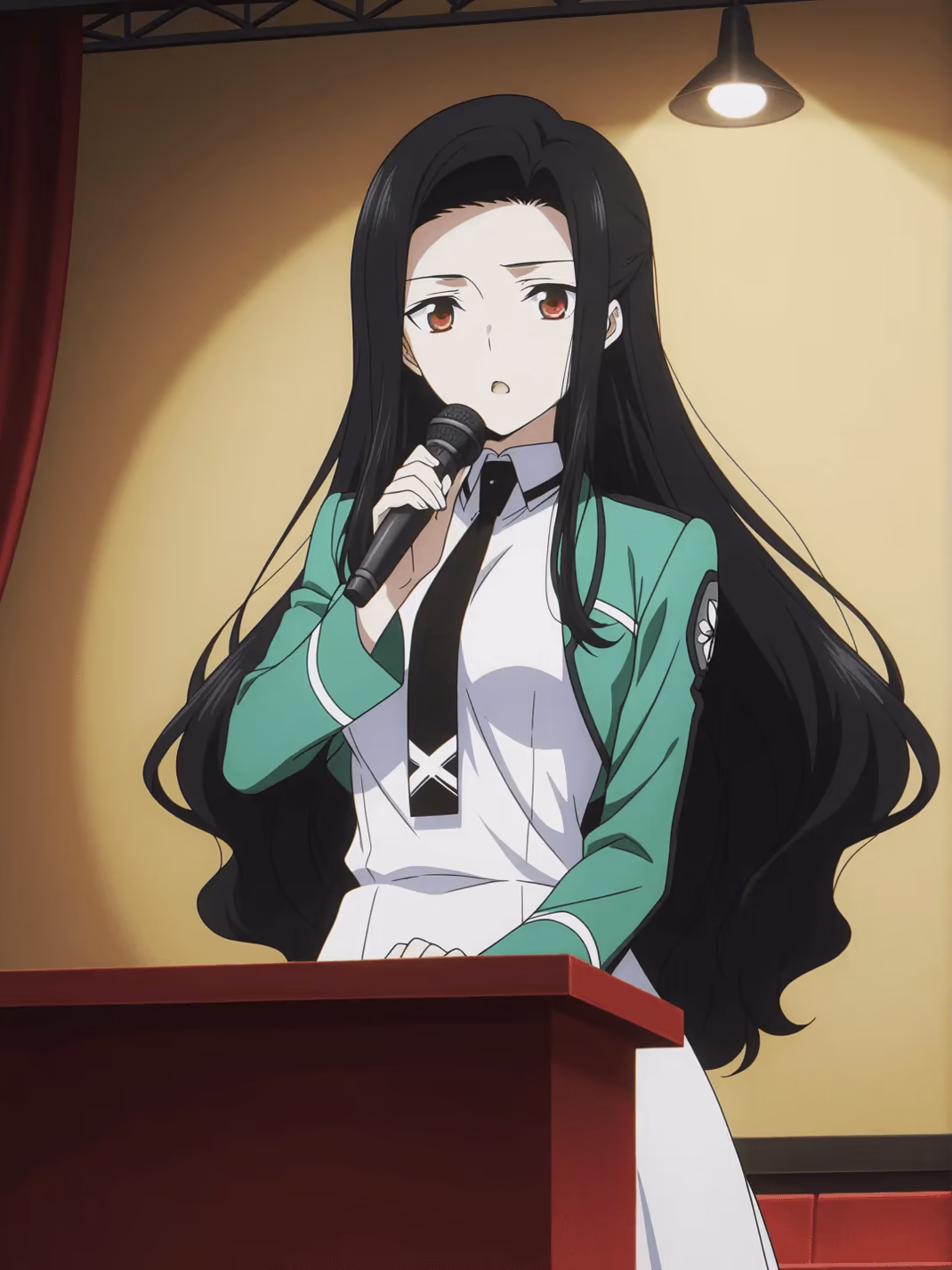 Mayumi Saegusa - The Irregular at Magic High School (Mahouka Koukou no Rettousei) - Hentai Gallery 30 - 121 Images — image 16 of 121