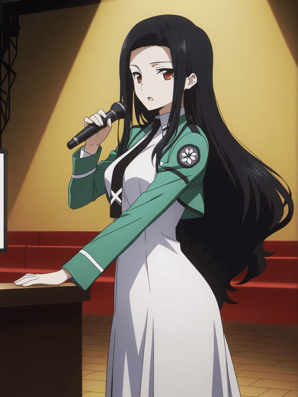 Mayumi Saegusa - The Irregular at Magic High School (Mahouka Koukou no Rettousei) - Hentai Gallery 30 - 121 Images — image 17 of 121