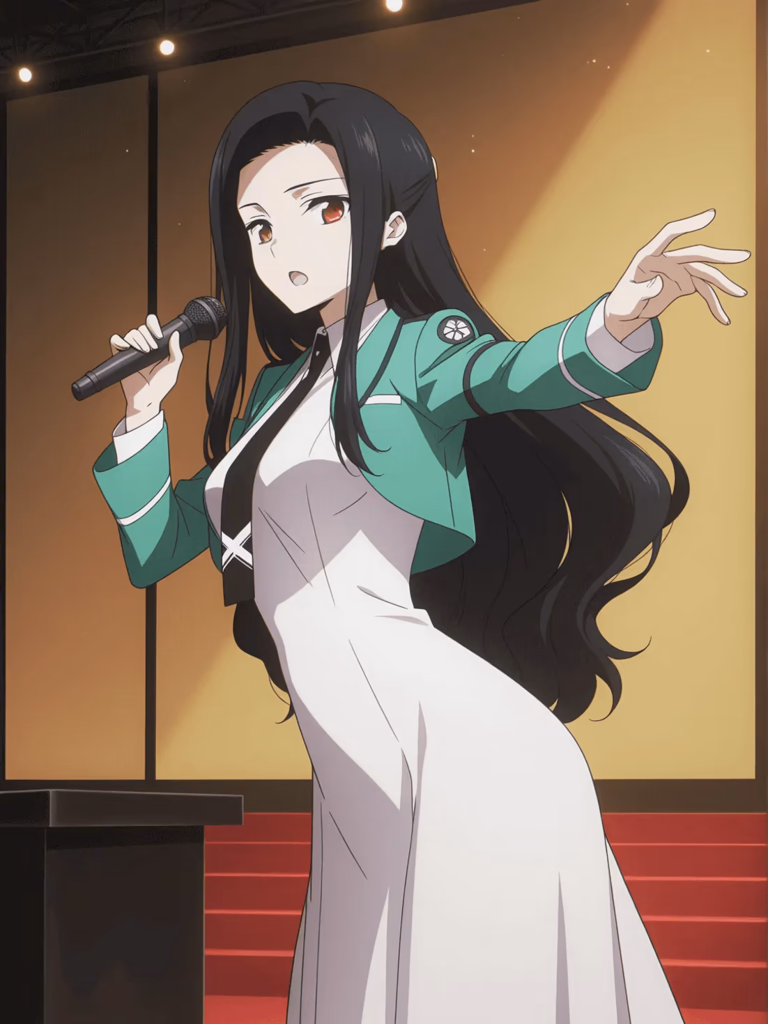 Mayumi Saegusa - The Irregular at Magic High School (Mahouka Koukou no Rettousei) - Hentai Gallery 30 - 121 Images — image 18 of 121