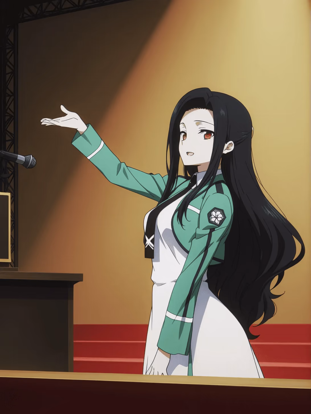 Mayumi Saegusa - The Irregular at Magic High School (Mahouka Koukou no Rettousei) - Hentai Gallery 30 - 121 Images — image 19 of 121
