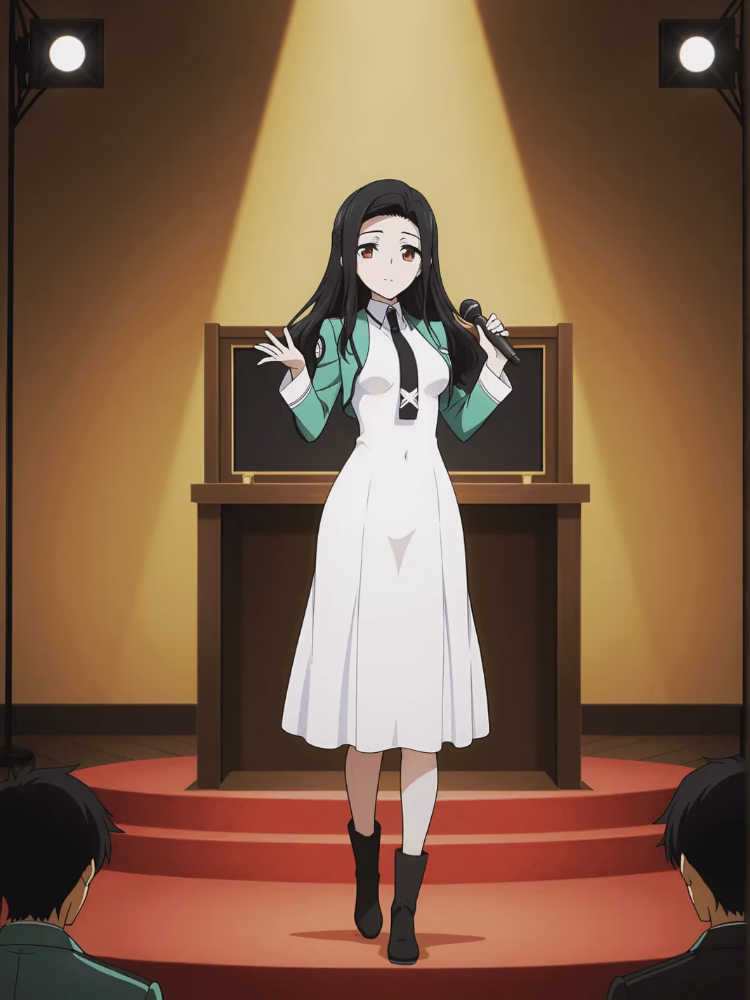 Mayumi Saegusa - The Irregular at Magic High School (Mahouka Koukou no Rettousei) - Hentai Gallery 30 - 121 Images — image 2 of 121