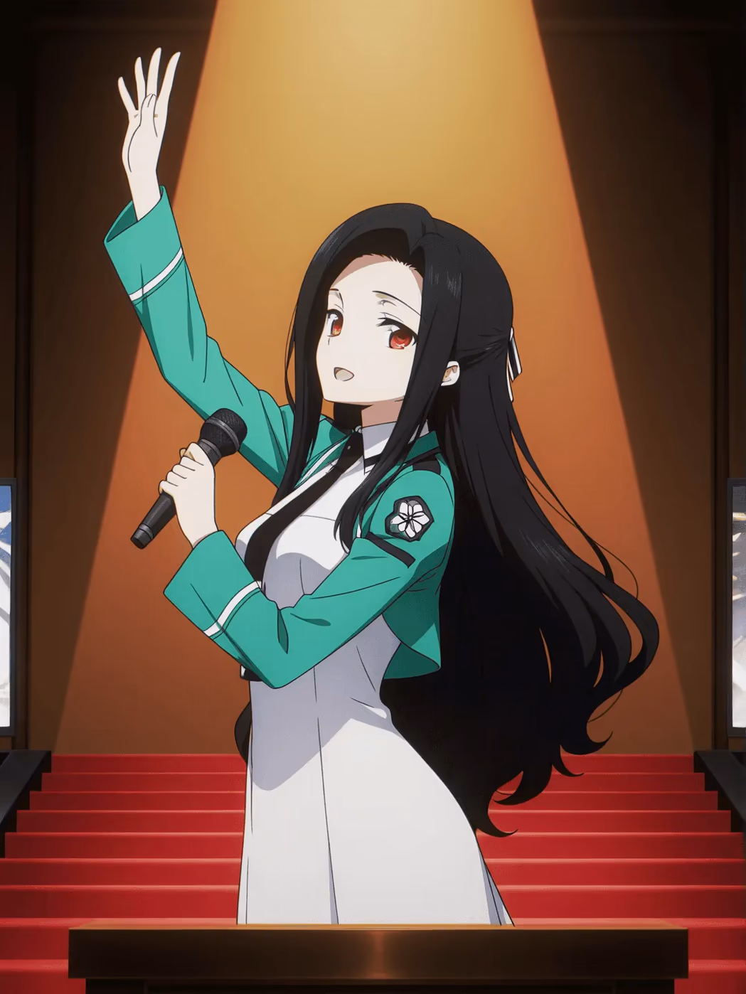 Mayumi Saegusa - The Irregular at Magic High School (Mahouka Koukou no Rettousei) - Hentai Gallery 30 - 121 Images — image 20 of 121