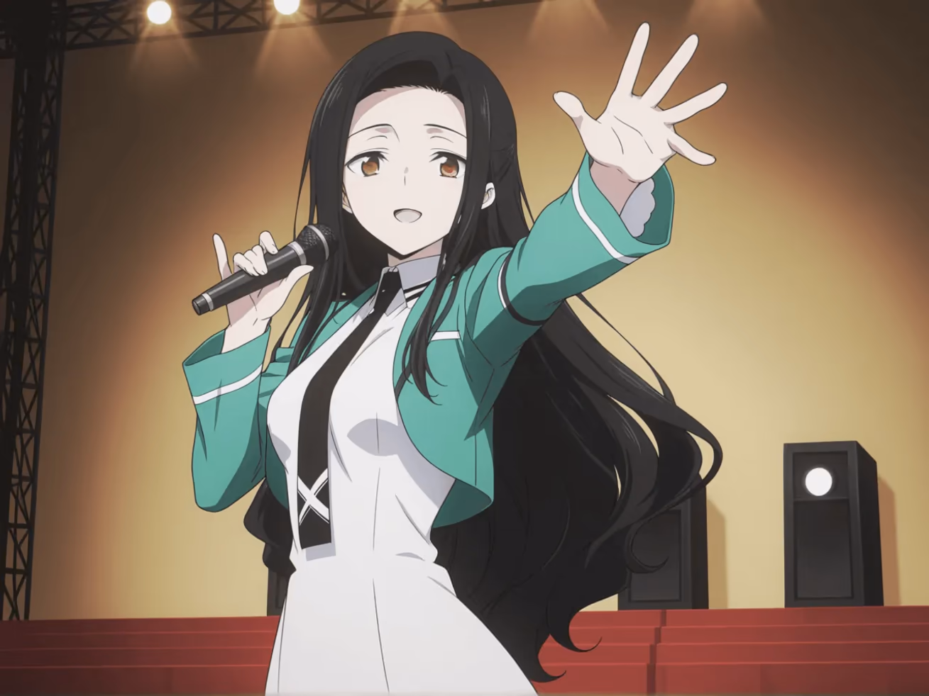 Mayumi Saegusa - The Irregular at Magic High School (Mahouka Koukou no Rettousei) - Hentai Gallery 30 - 121 Images — image 22 of 121